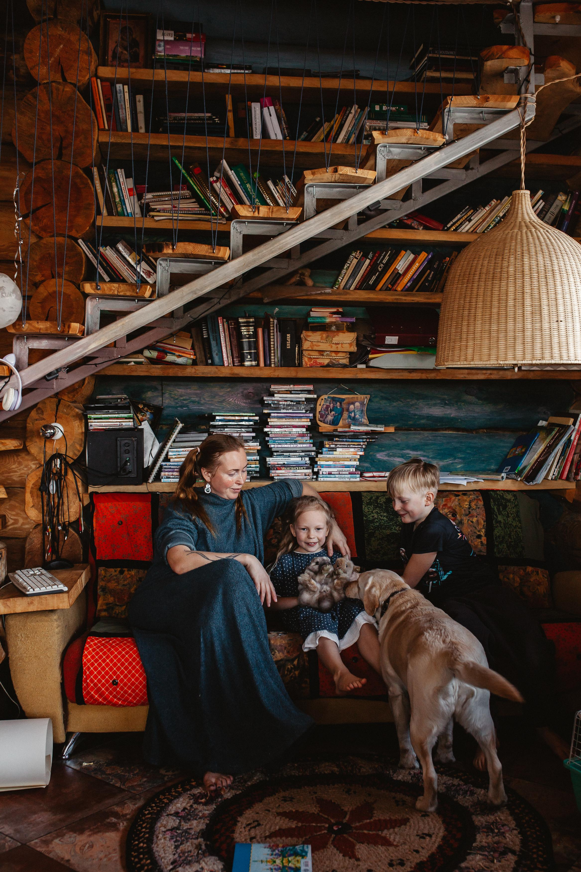 Семейные фотосессии. Семейный фотограф Трусова Евгения в Екатеринбурге