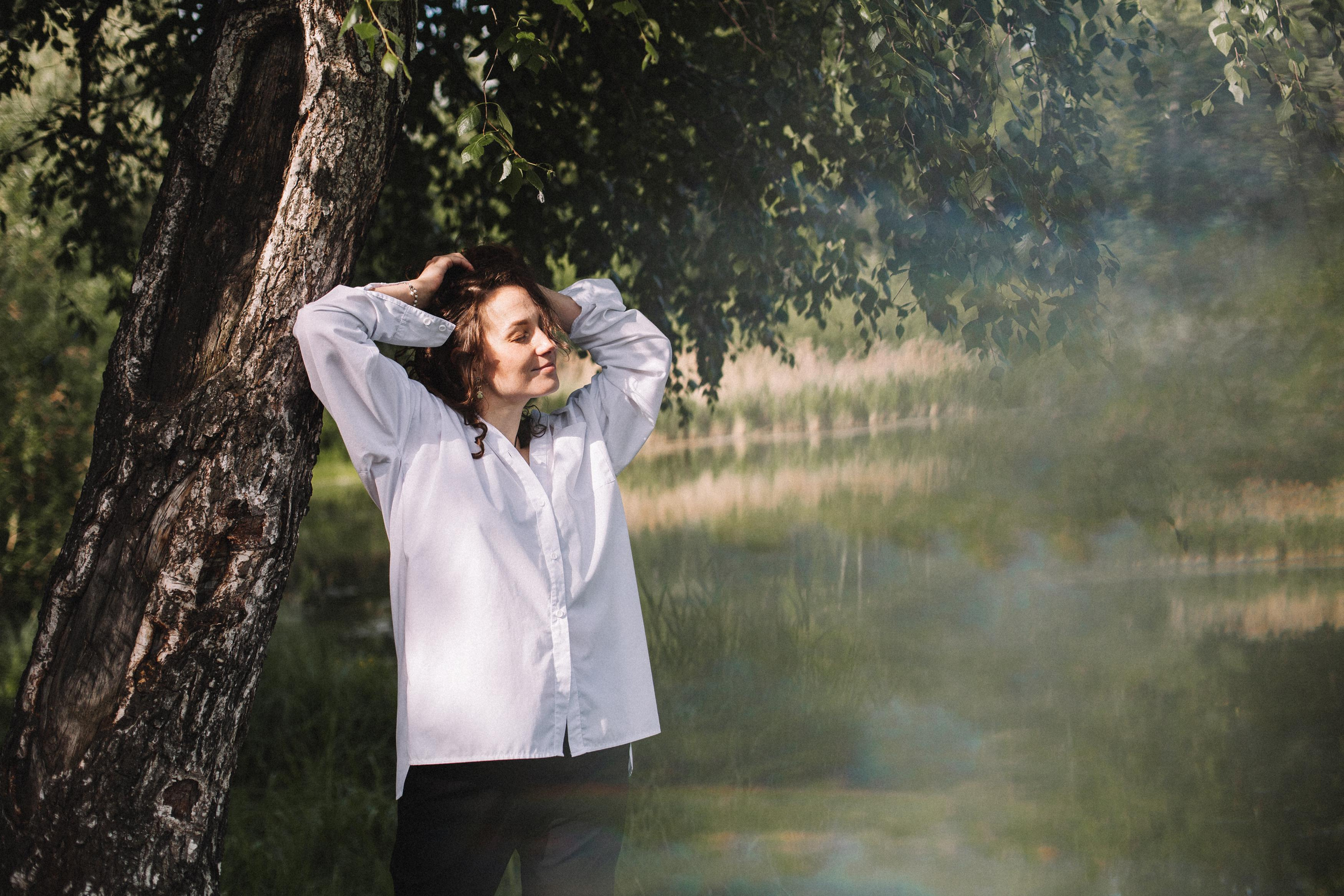 Света, лето 2021. Семейный фотограф Трусова Евгения в Екатеринбурге