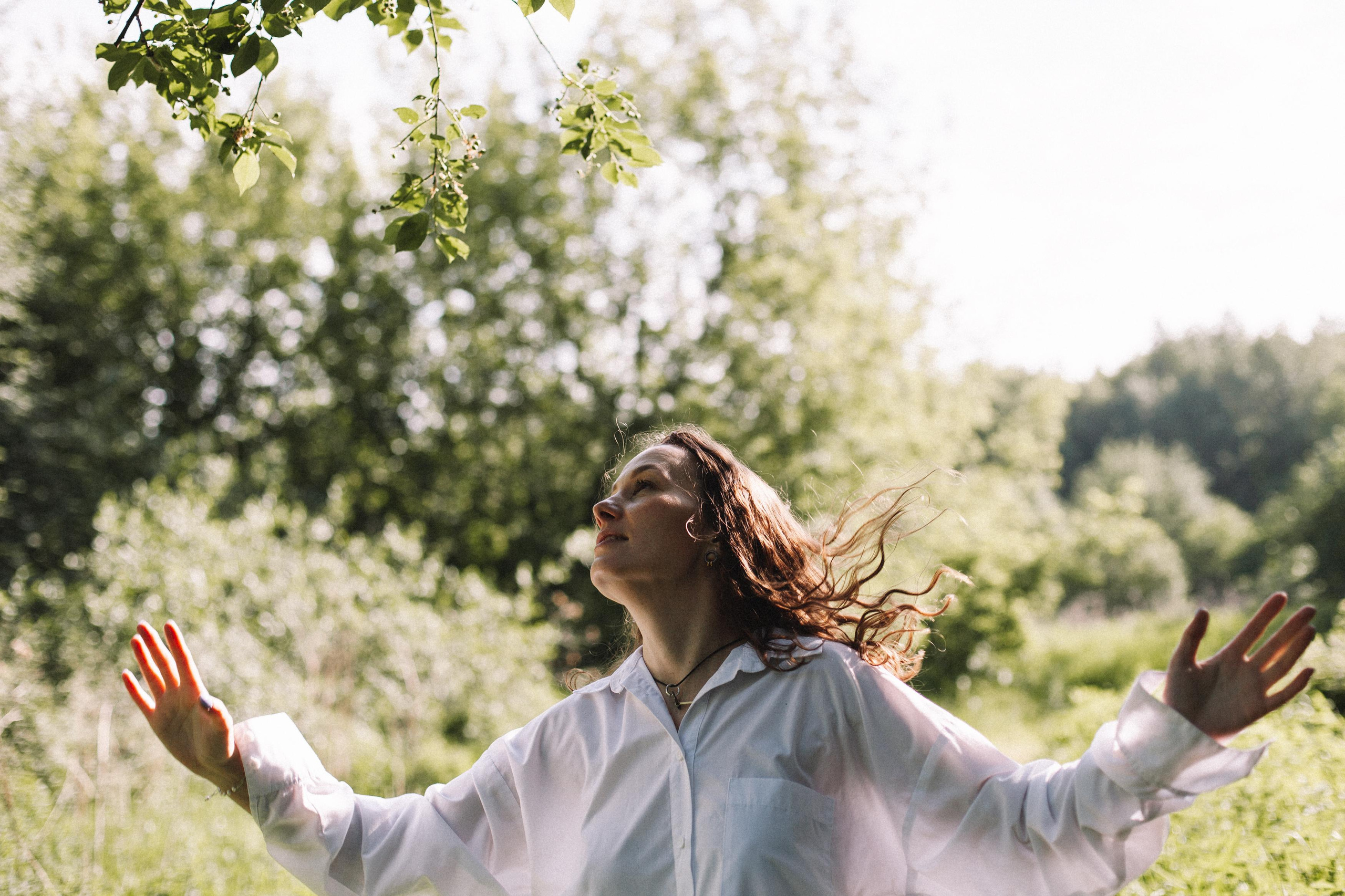 Света, лето 2021. Семейный фотограф Трусова Евгения в Екатеринбурге