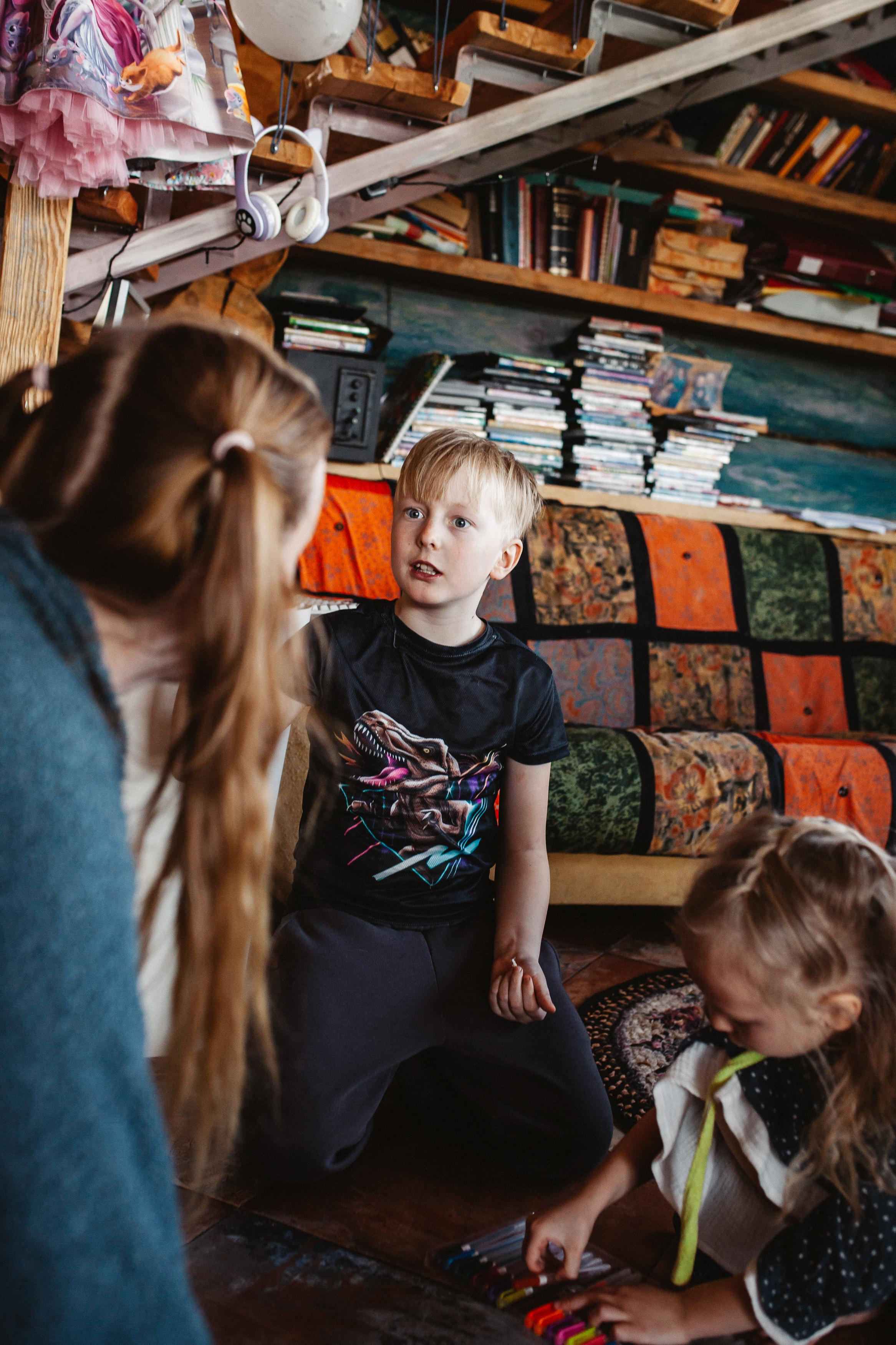 Семейные фотосессии. Семейный фотограф Трусова Евгения в Екатеринбурге