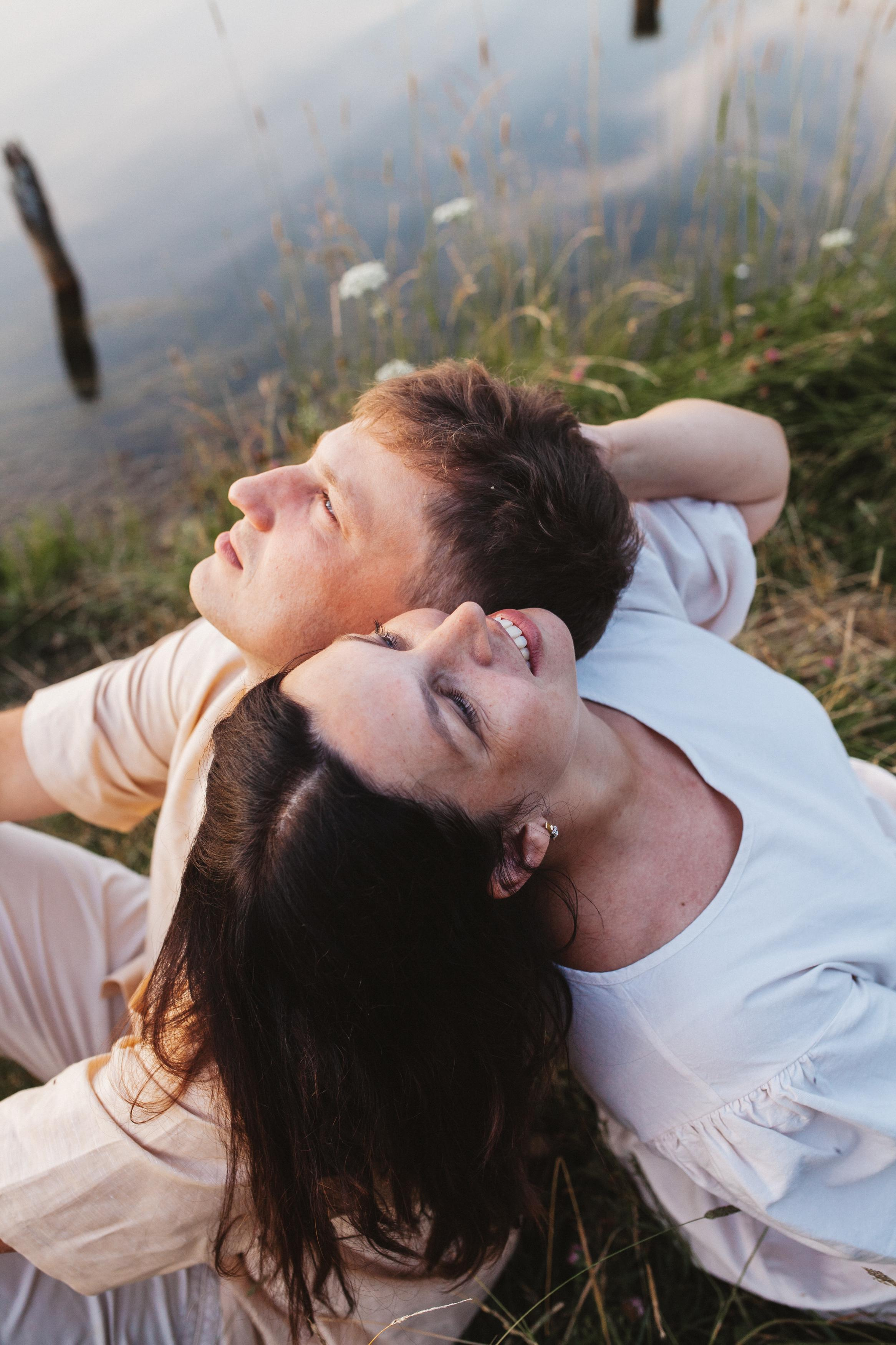 Семья Бабушкиных, лето 2021 г. Семейный фотограф Трусова Евгения в Екатеринбурге