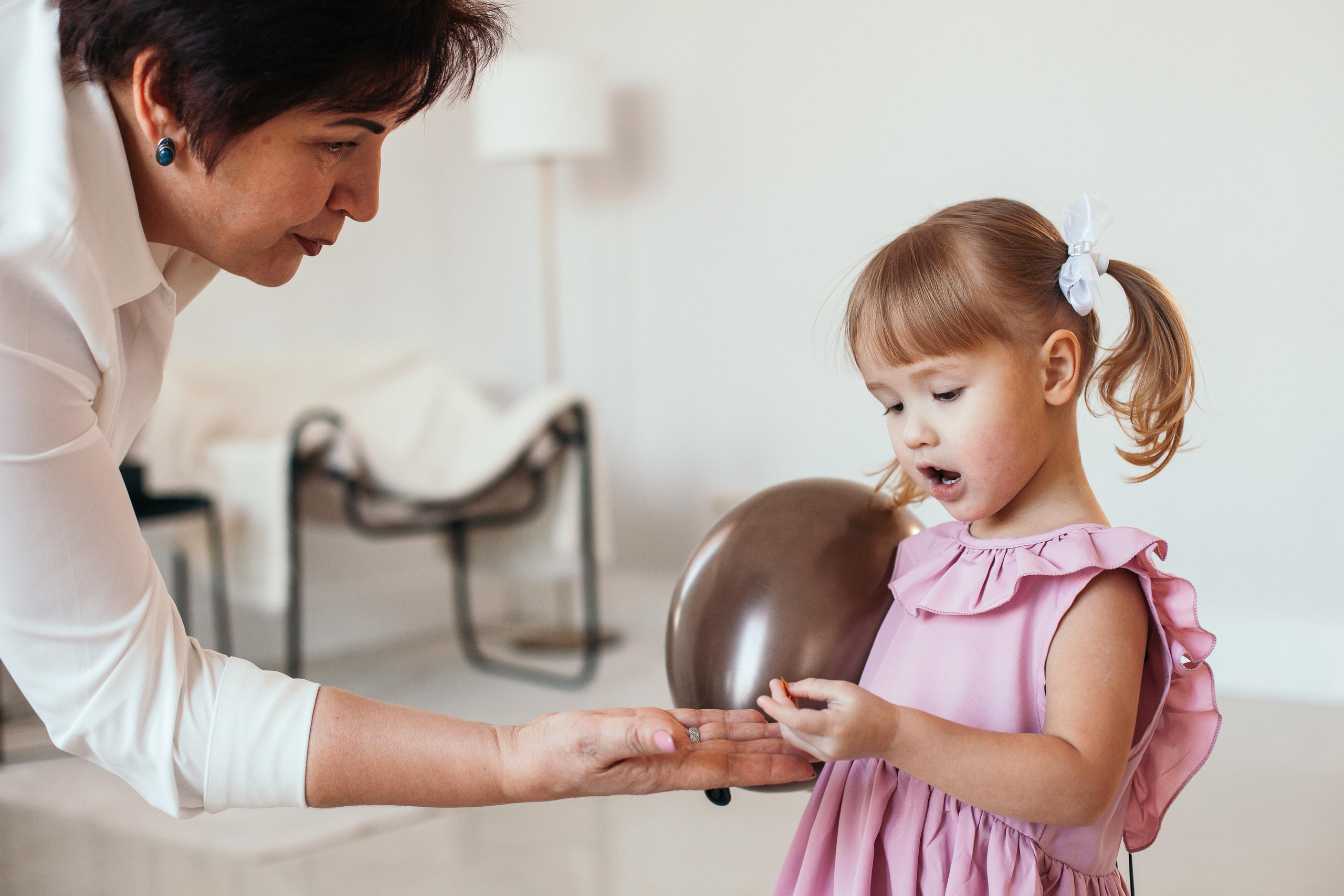 Настя с большой семьей. Семейный фотограф Трусова Евгения в Екатеринбурге
