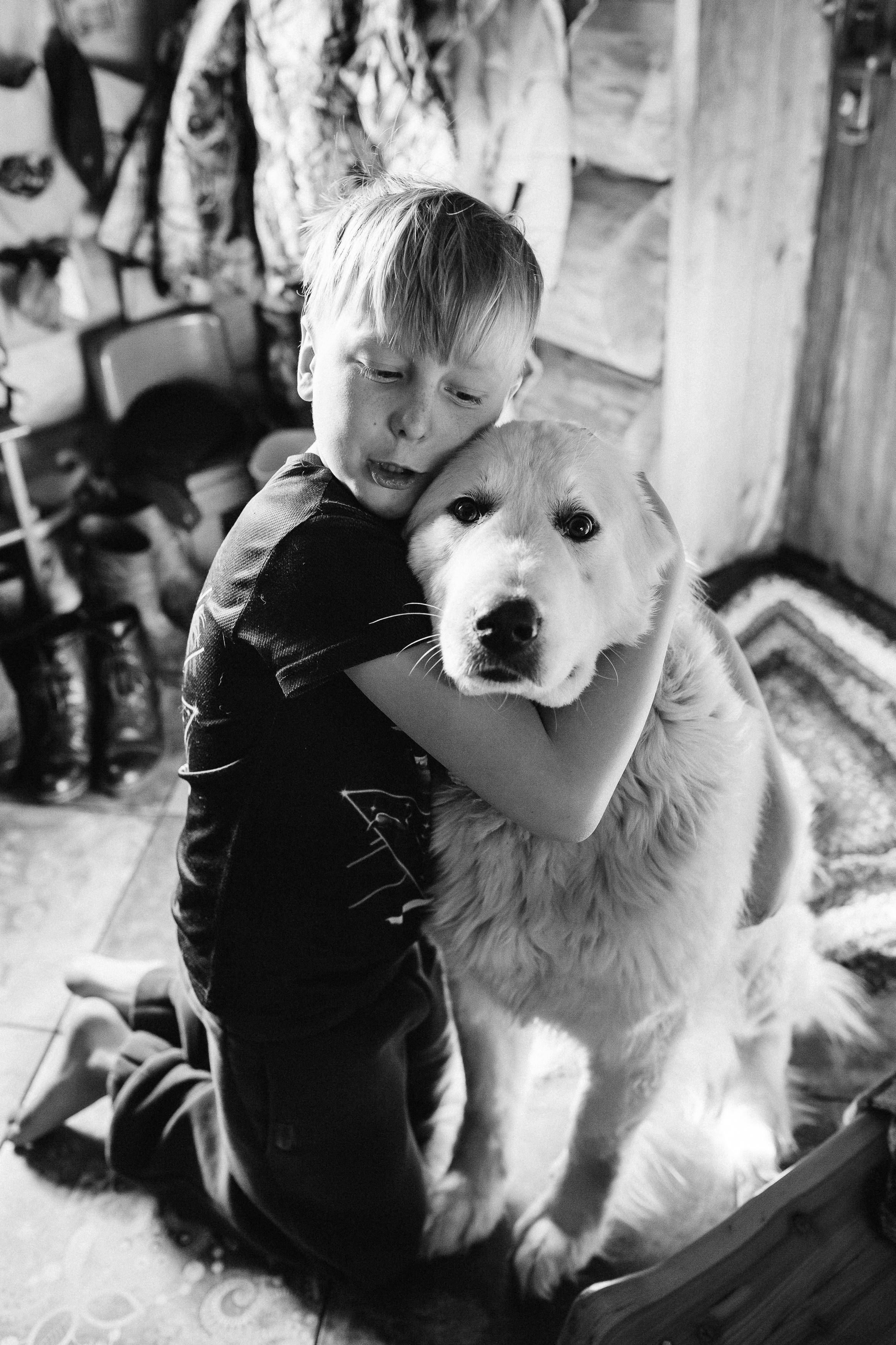 Семейные фотосессии. Семейный фотограф Трусова Евгения в Екатеринбурге