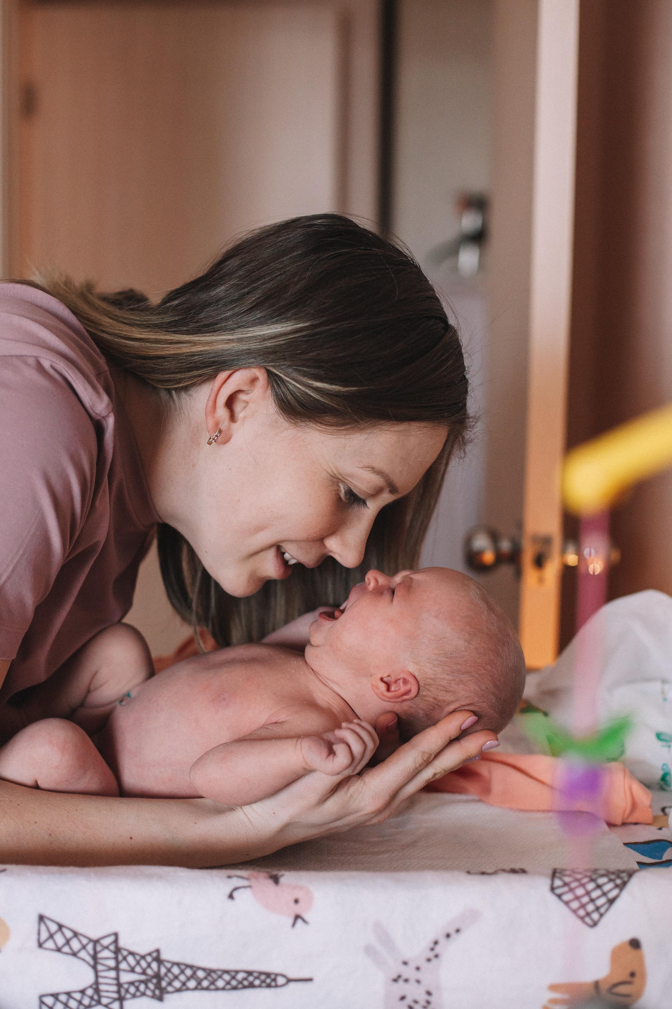 Саша, Оля, Тая и маленькая Ксюша. Семейный фотограф Трусова Евгения в Екатеринбурге