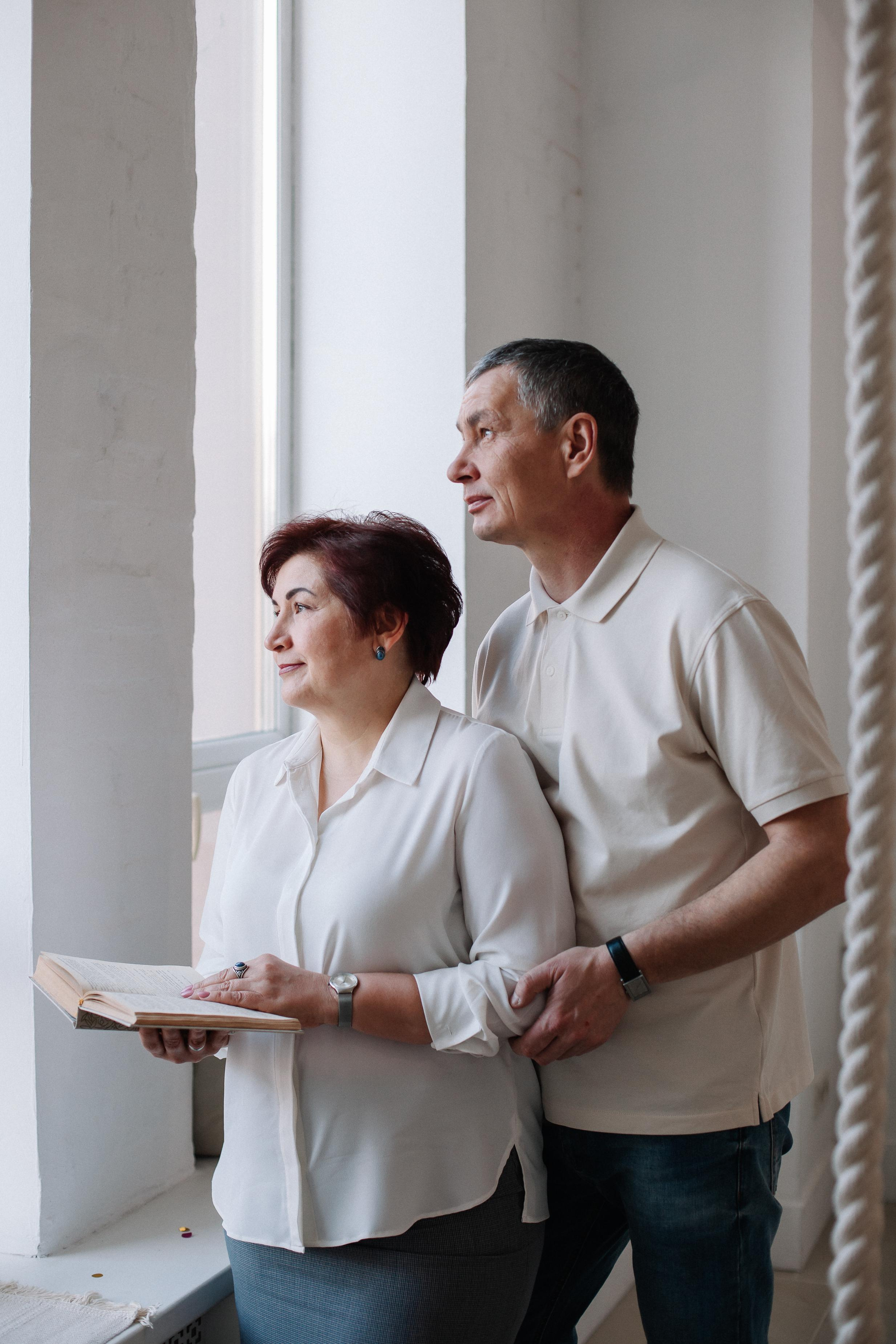 Настя с большой семьей. Семейный фотограф Трусова Евгения в Екатеринбурге