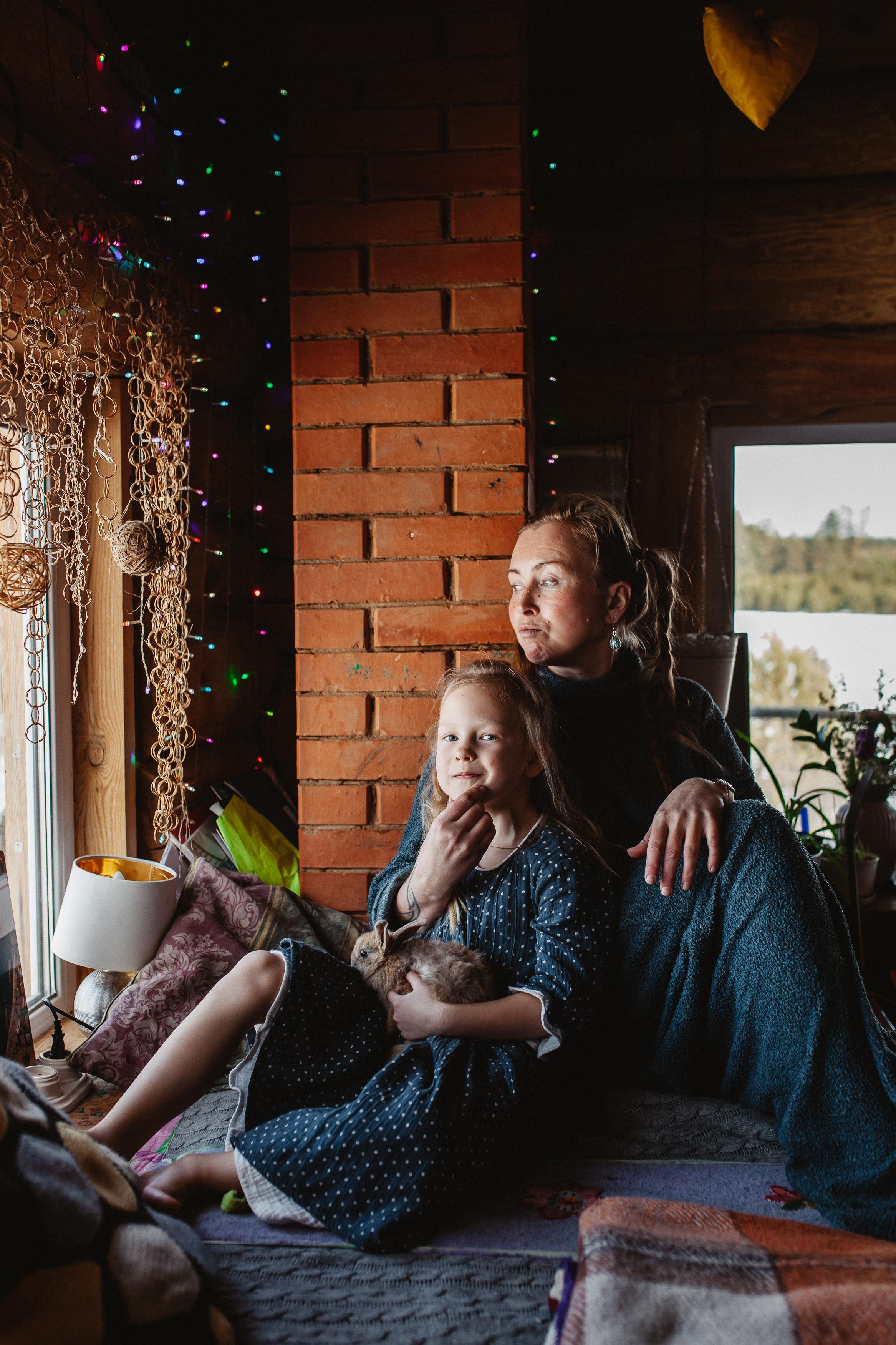 Семейные фотосессии. Семейный фотограф Трусова Евгения в Екатеринбурге