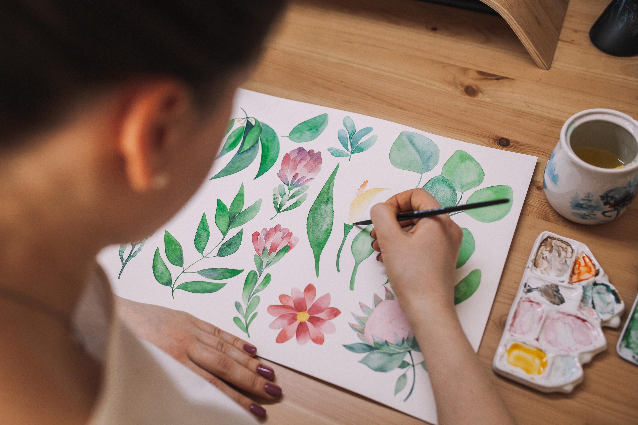 Сергей, Мария и Ксюша. Семейная фотосессия дома 2.03.2022 г. Семейный фотограф Трусова Евгения в Екатеринбурге