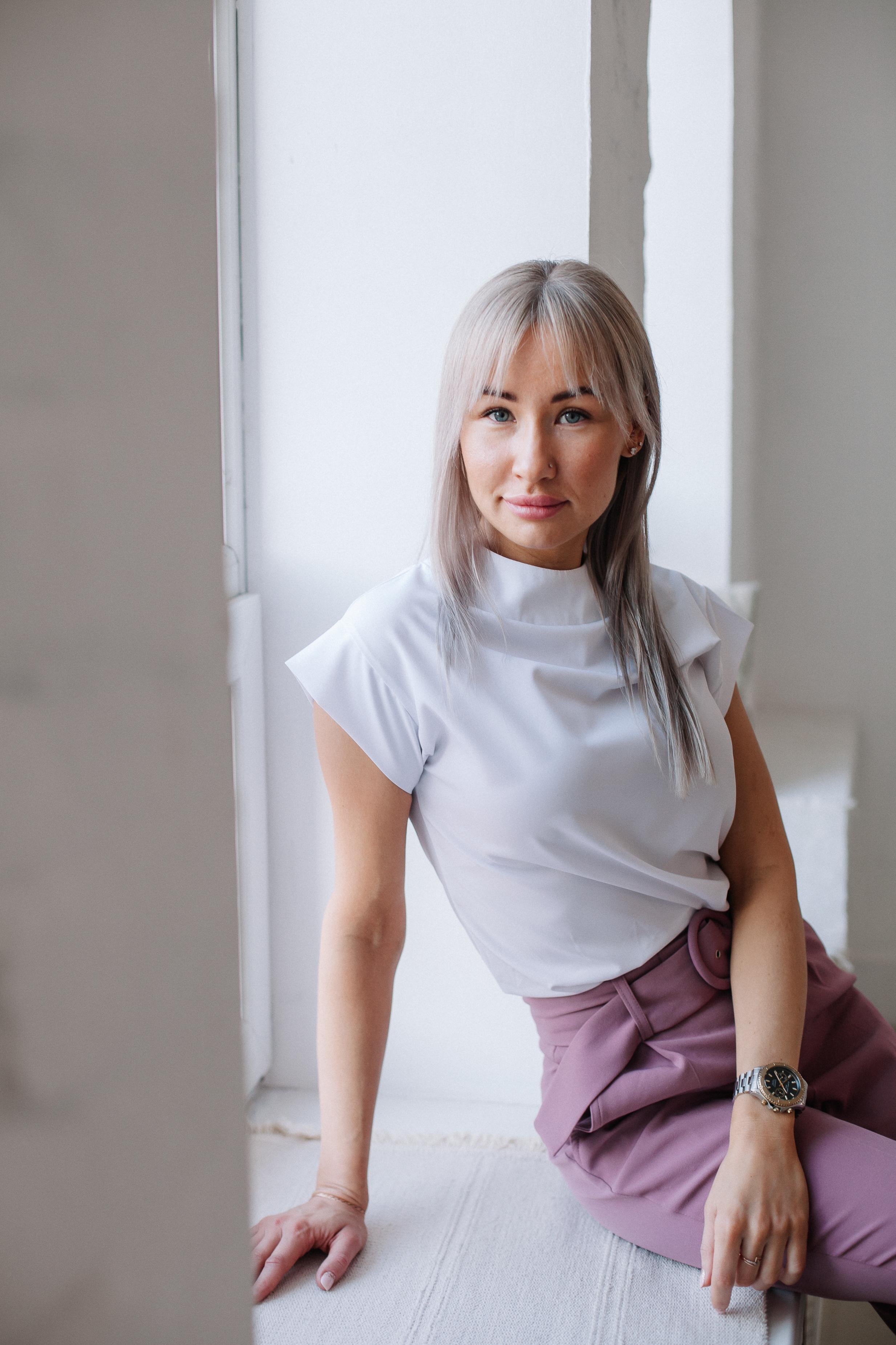 Настя с большой семьей. Семейный фотограф Трусова Евгения в Екатеринбурге