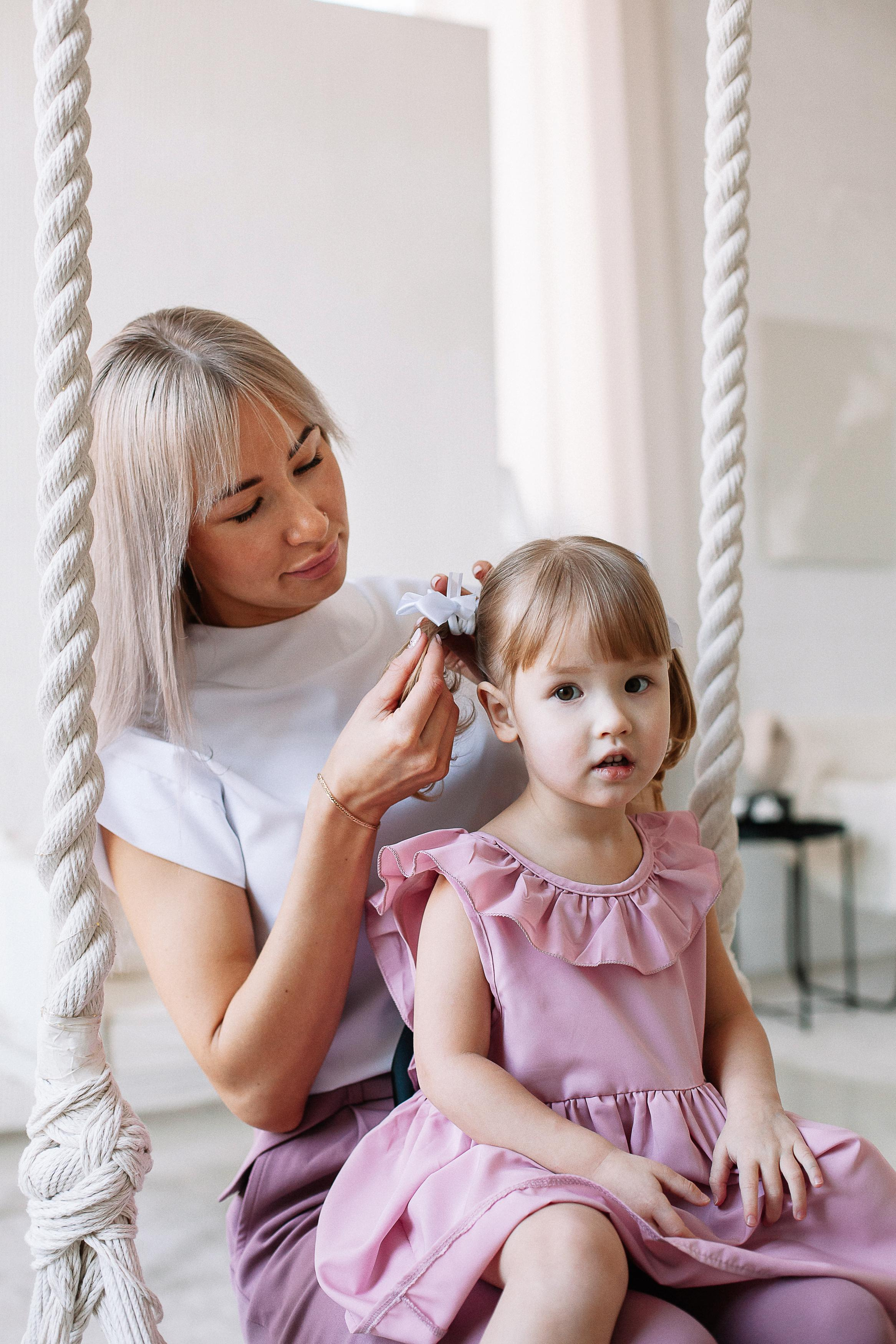 Настя с большой семьей. Семейный фотограф Трусова Евгения в Екатеринбурге