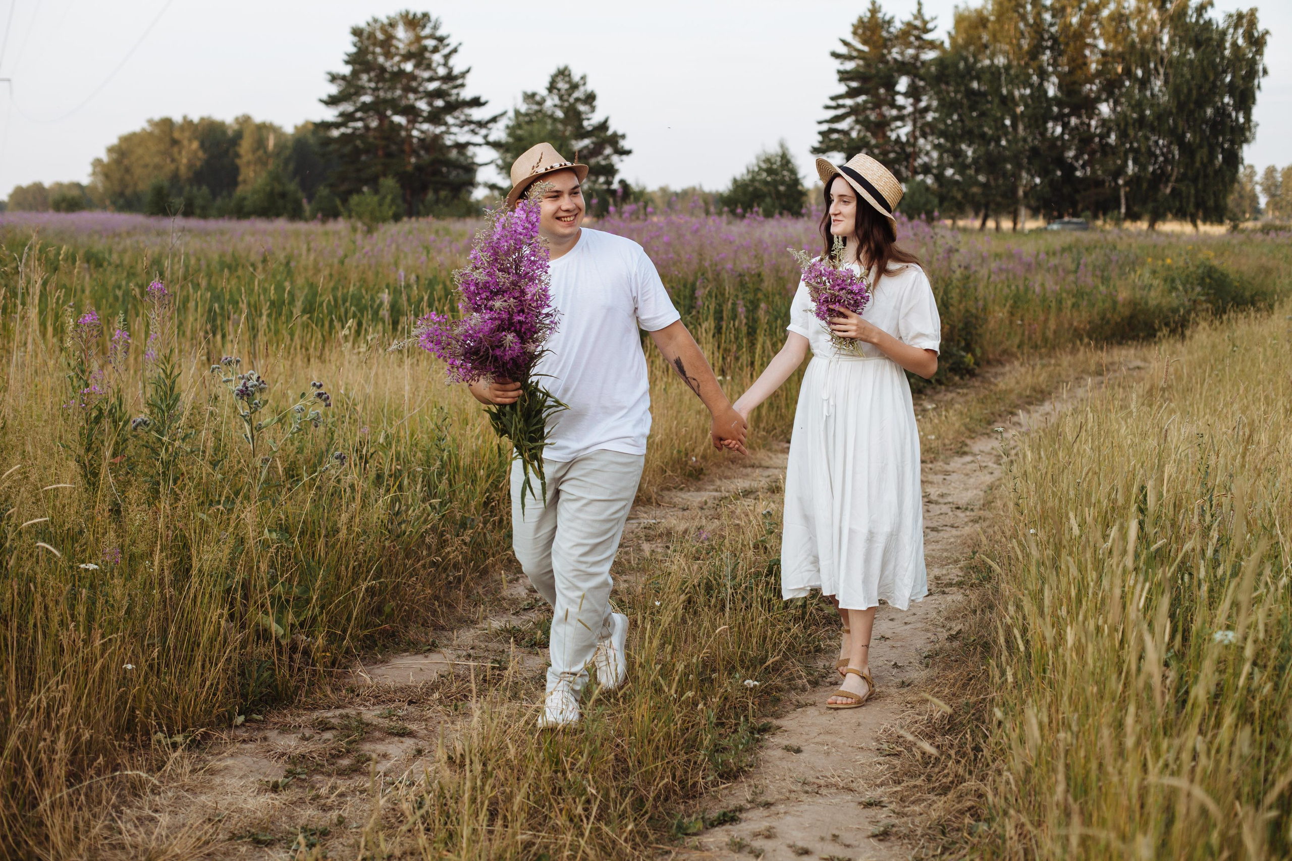 Ян и Алёна, фотосессия в Истоке. Семейный фотограф Трусова Евгения в Екатеринбурге
