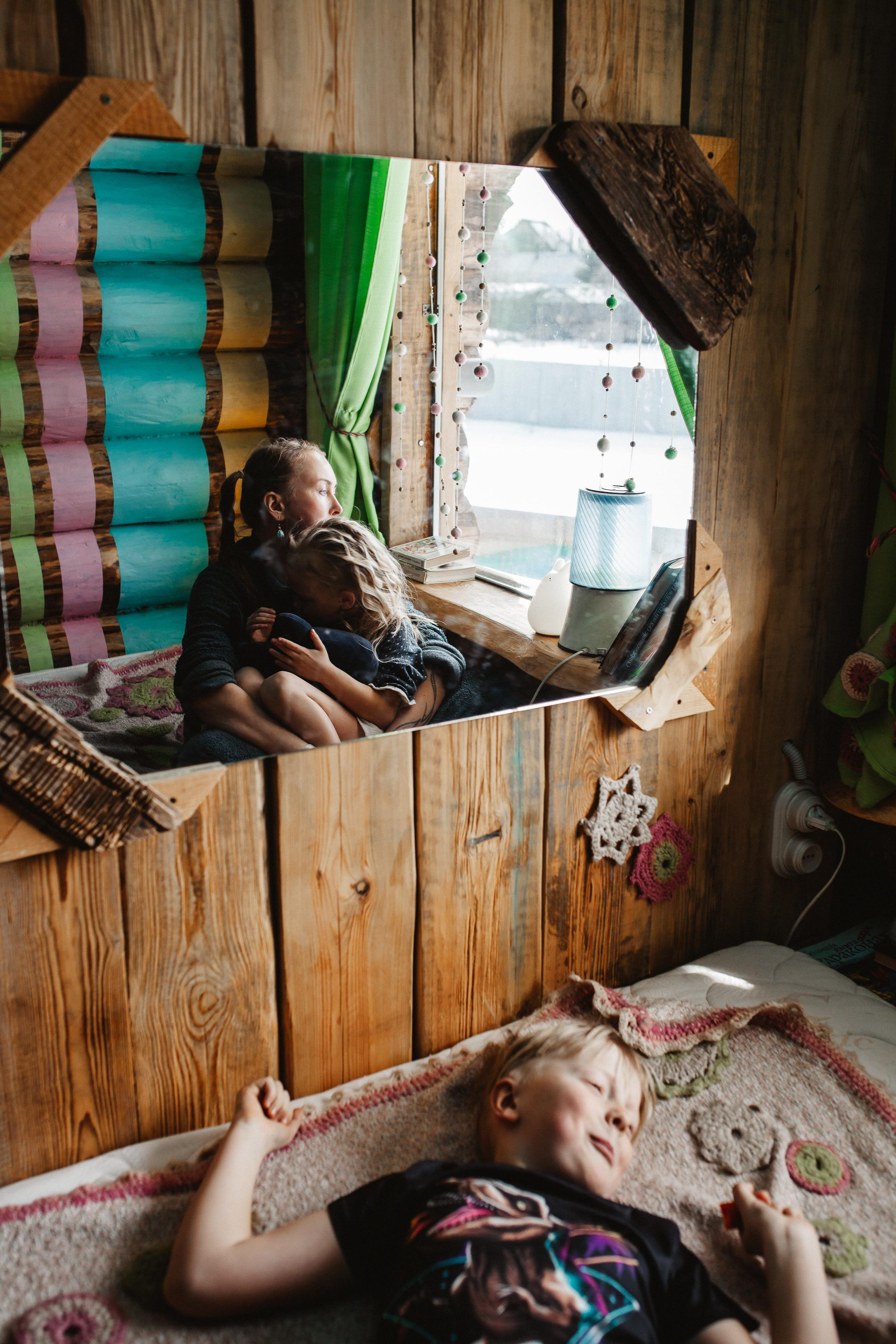 Семейные фотосессии. Семейный фотограф Трусова Евгения в Екатеринбурге