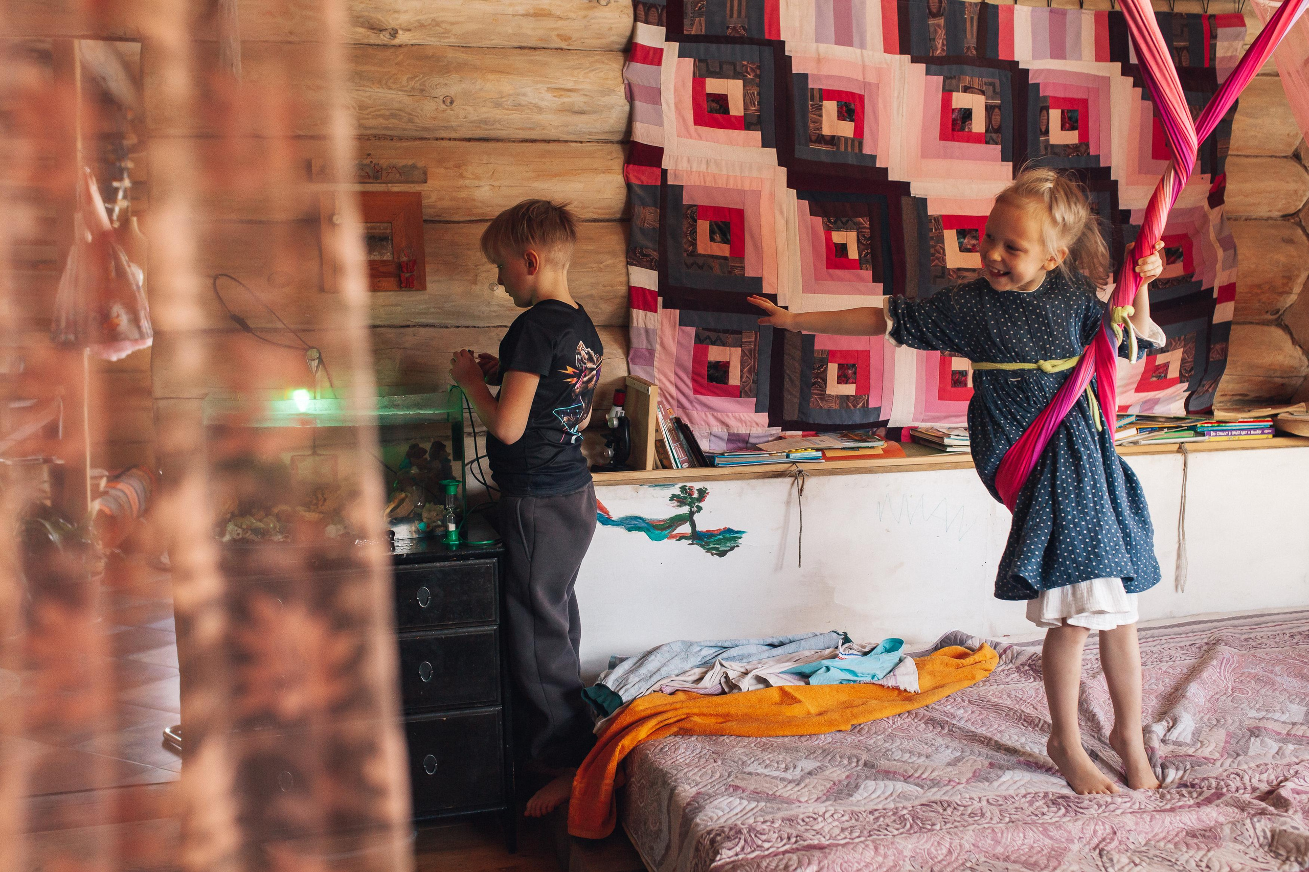 Семейные фотосессии. Семейный фотограф Трусова Евгения в Екатеринбурге