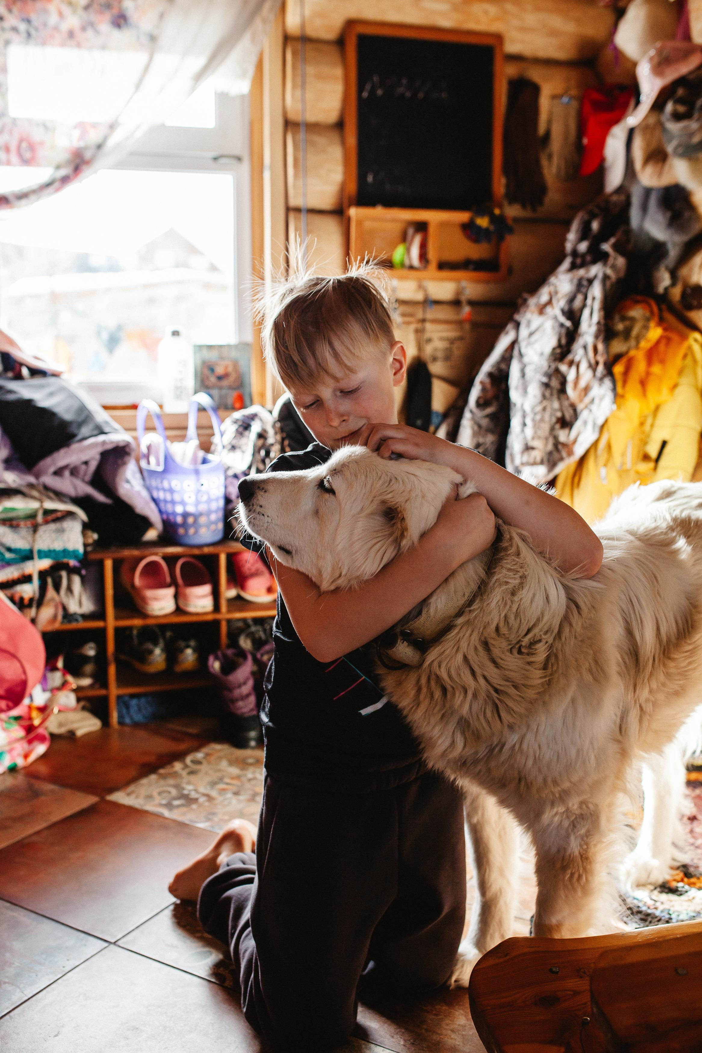 Семейные фотосессии. Семейный фотограф Трусова Евгения в Екатеринбурге