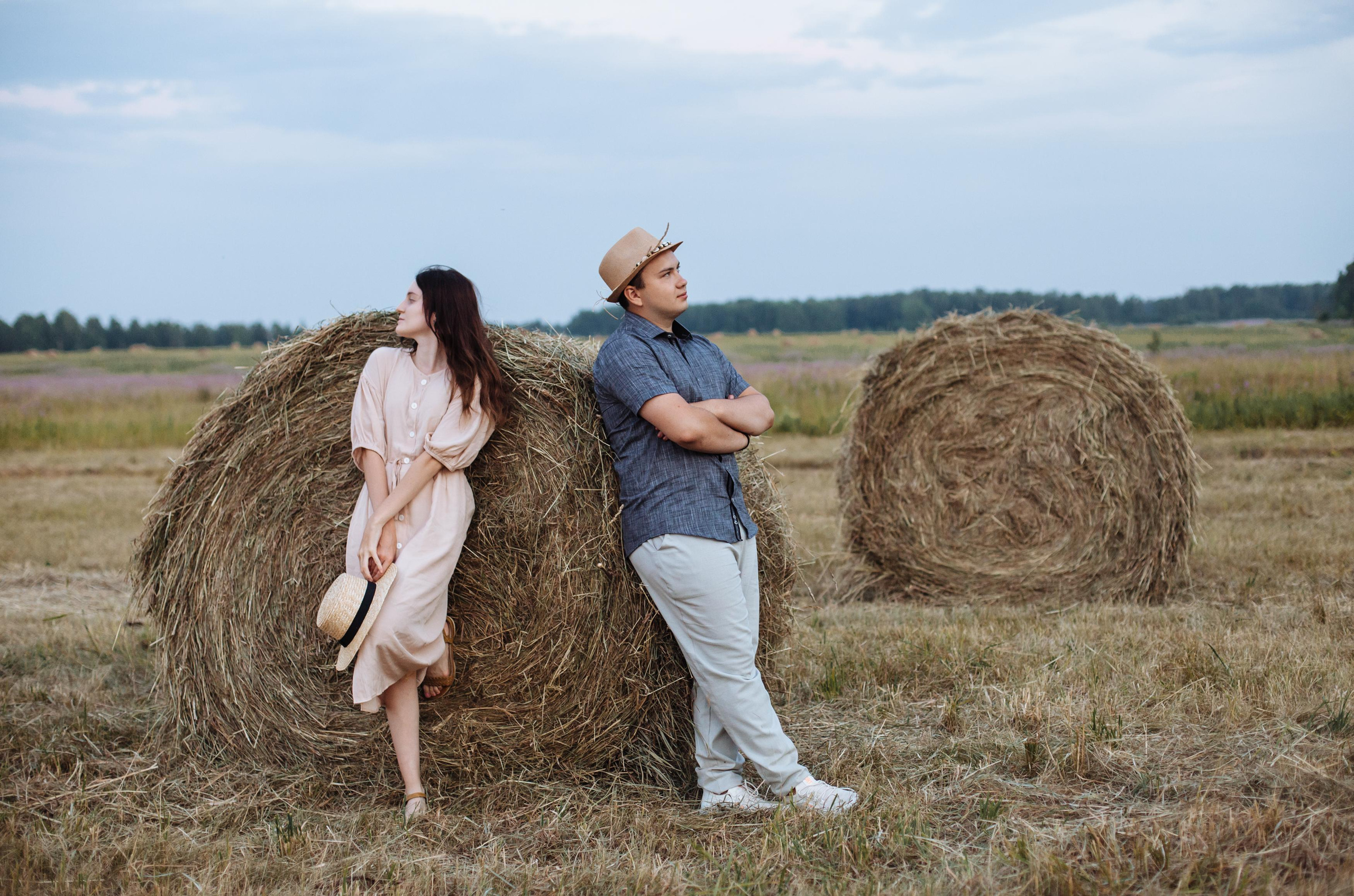 Ян и Алёна, фотосессия в Истоке. Семейный фотограф Трусова Евгения в Екатеринбурге