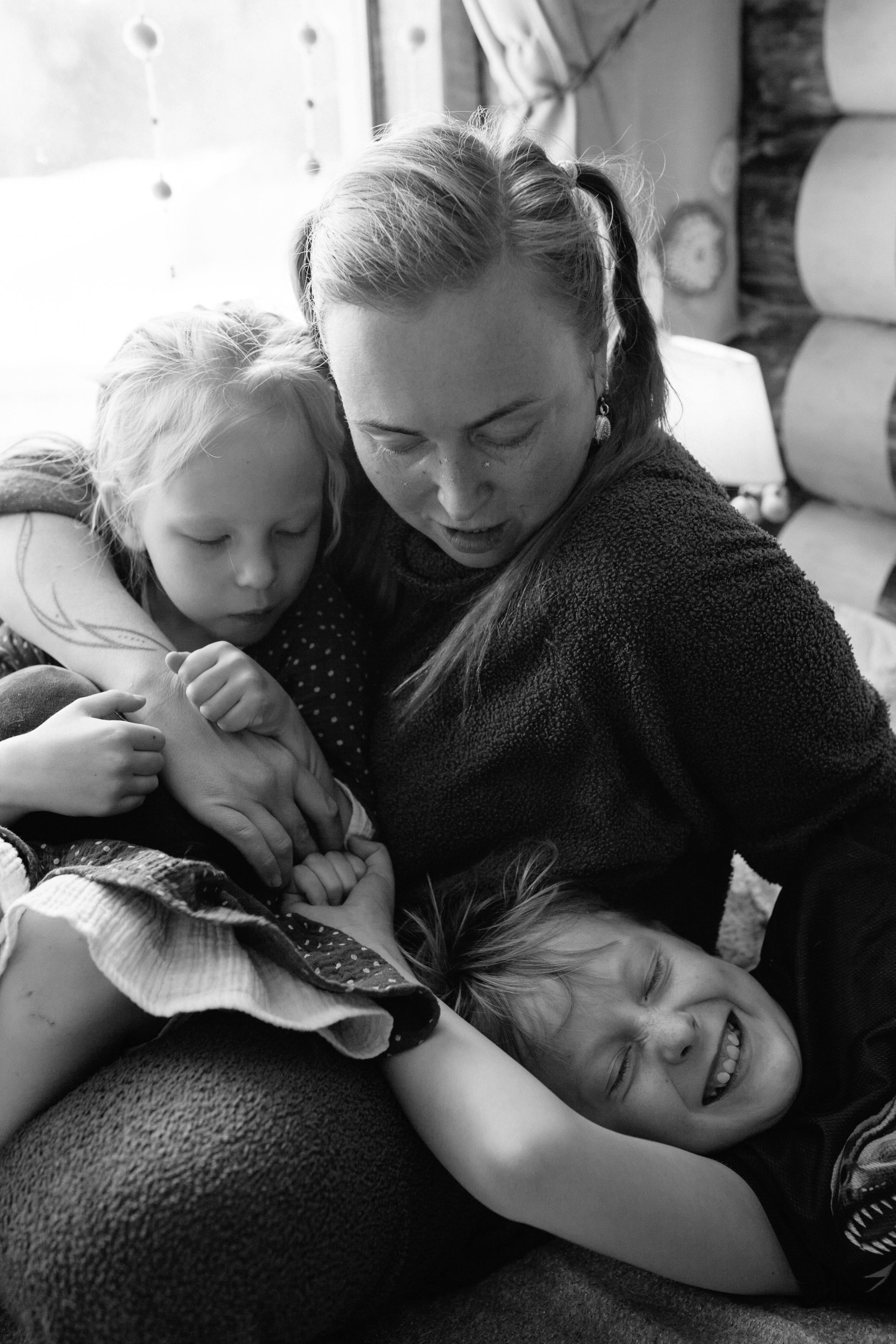 Семейные фотосессии. Семейный фотограф Трусова Евгения в Екатеринбурге