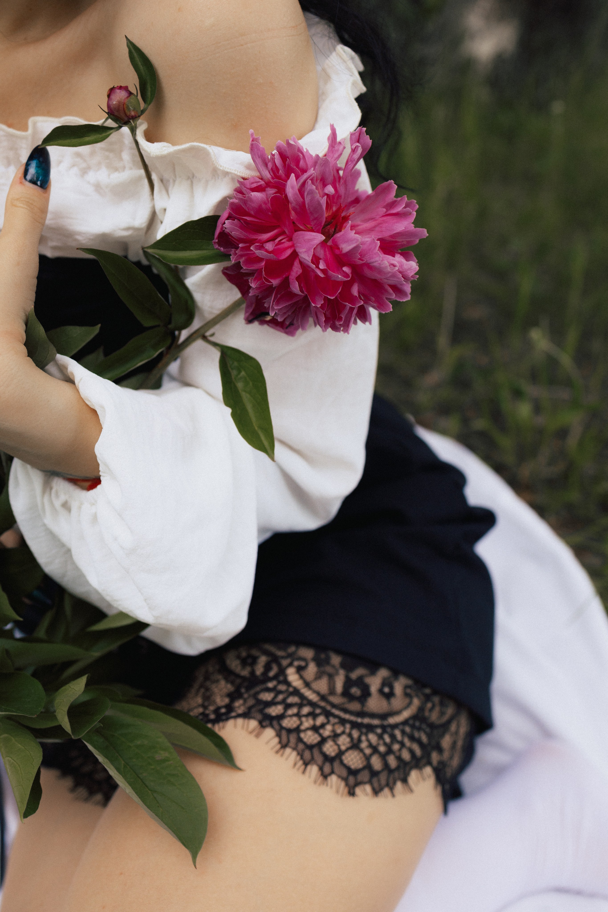 Катя. Фотограф в Туле и Алексине Стулова Мария