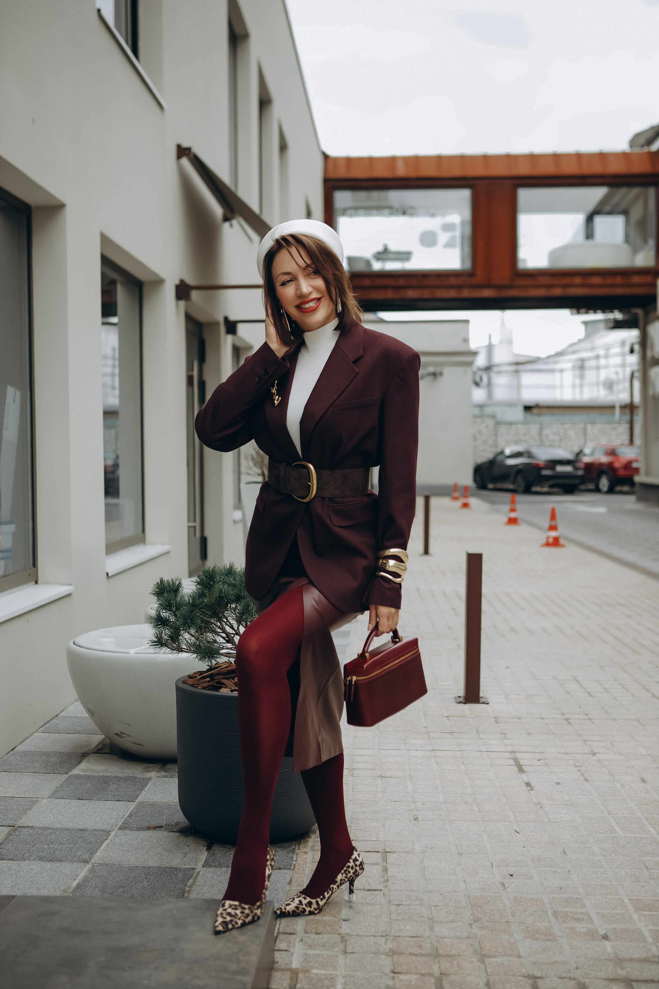 Фотосессия для роскошной Ирены. Женский, мужской портрет, lookbook Краснодар