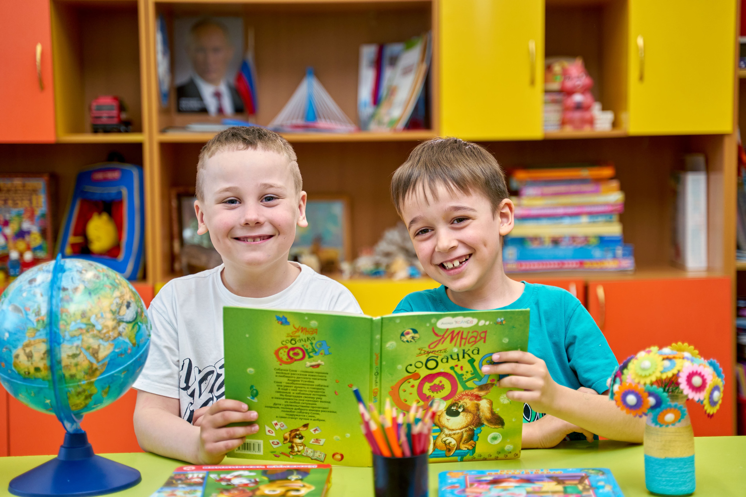 Репортаж. Выпускные фотокниги во Владивостоке Джуган Елена