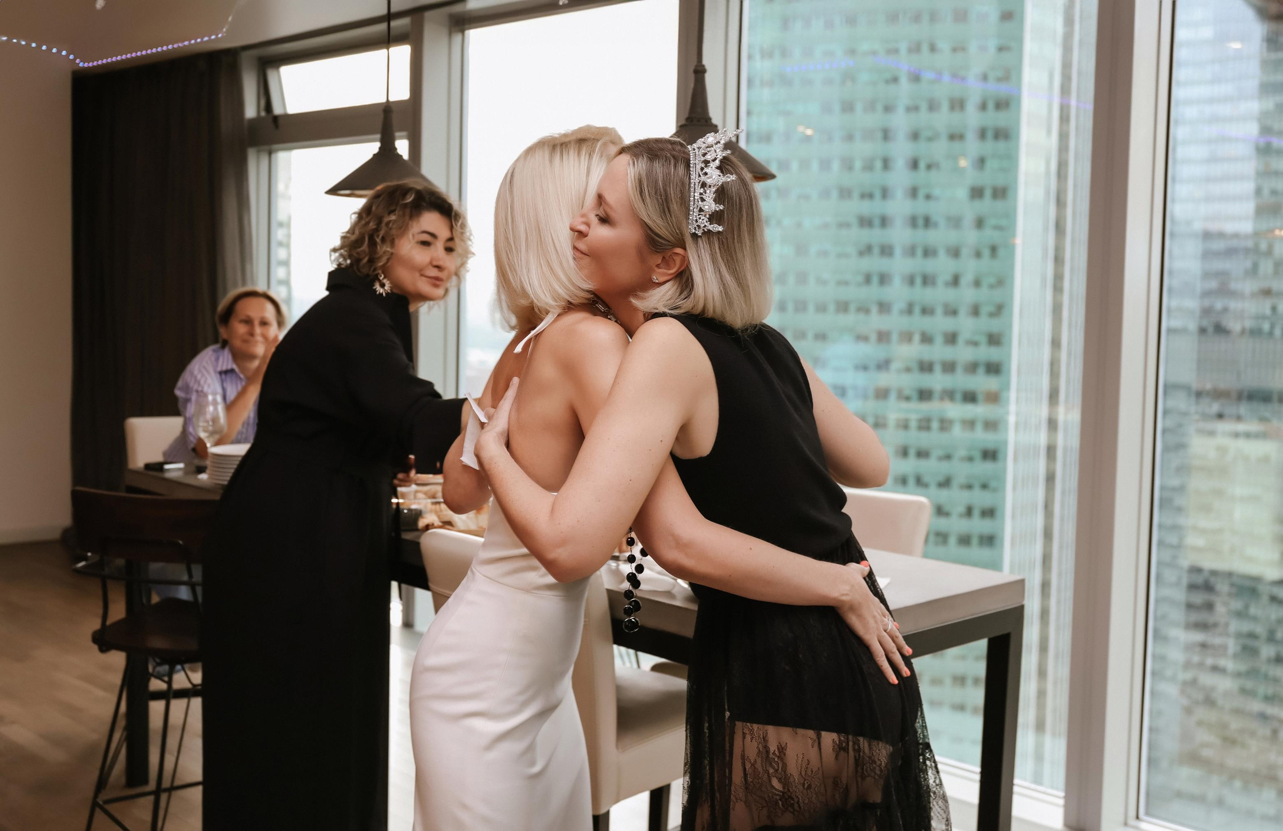 Girls' Night. Алина Малышева, свадебный и семейный фотограф Москва