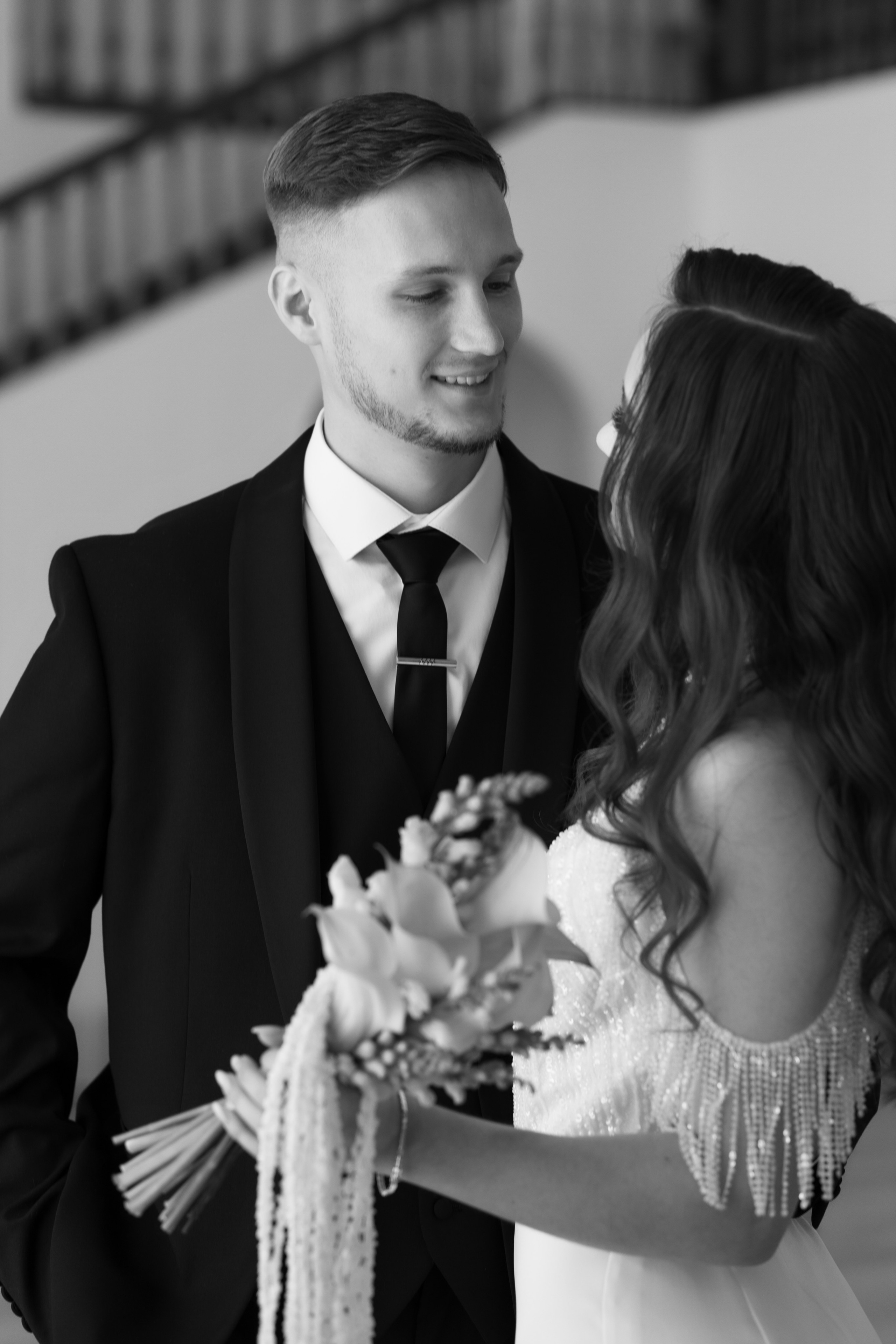 Вика и Данил. Фотограф Ломакина Анастасия