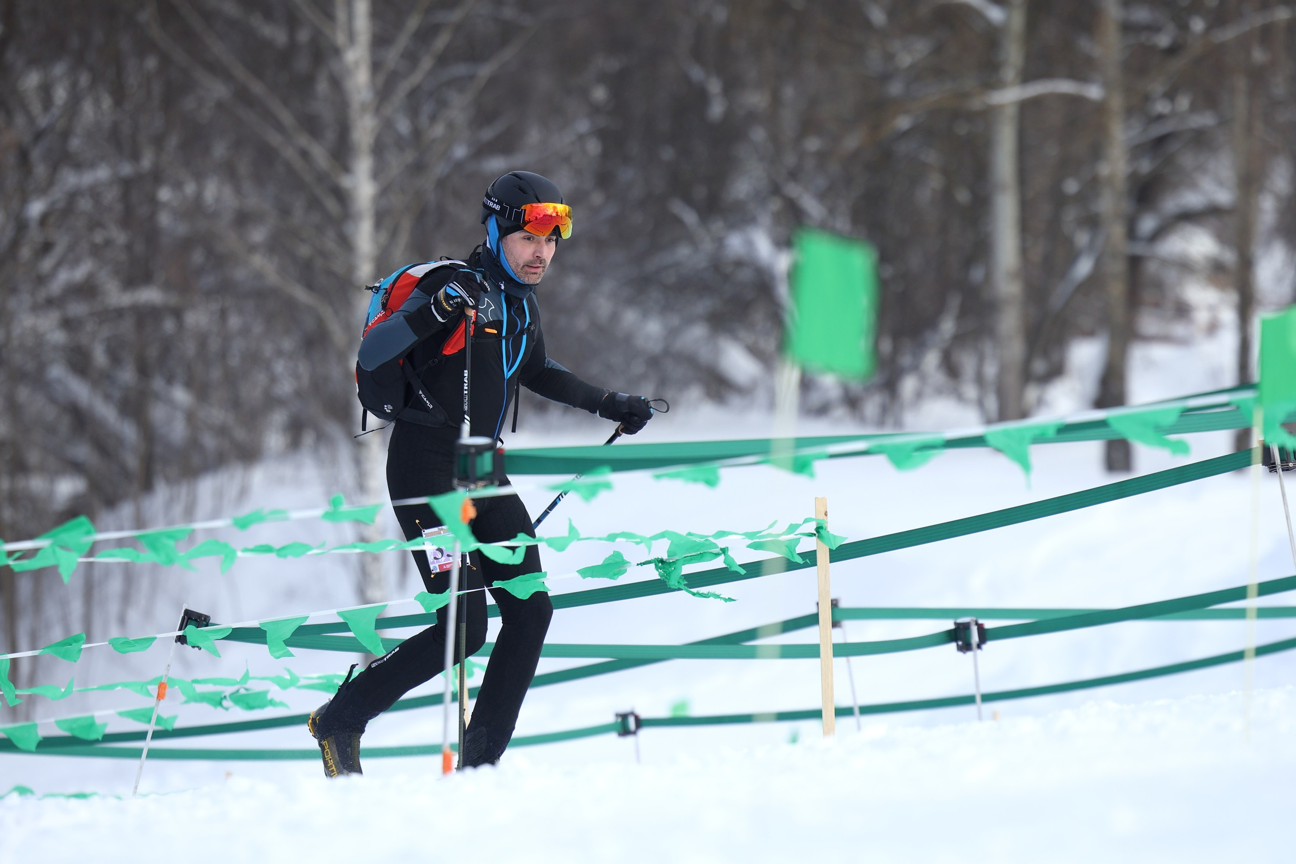 Кубок Москвы по Ски-альпинизму. Спортивный и репортажный фотограф Ермакова Светлана