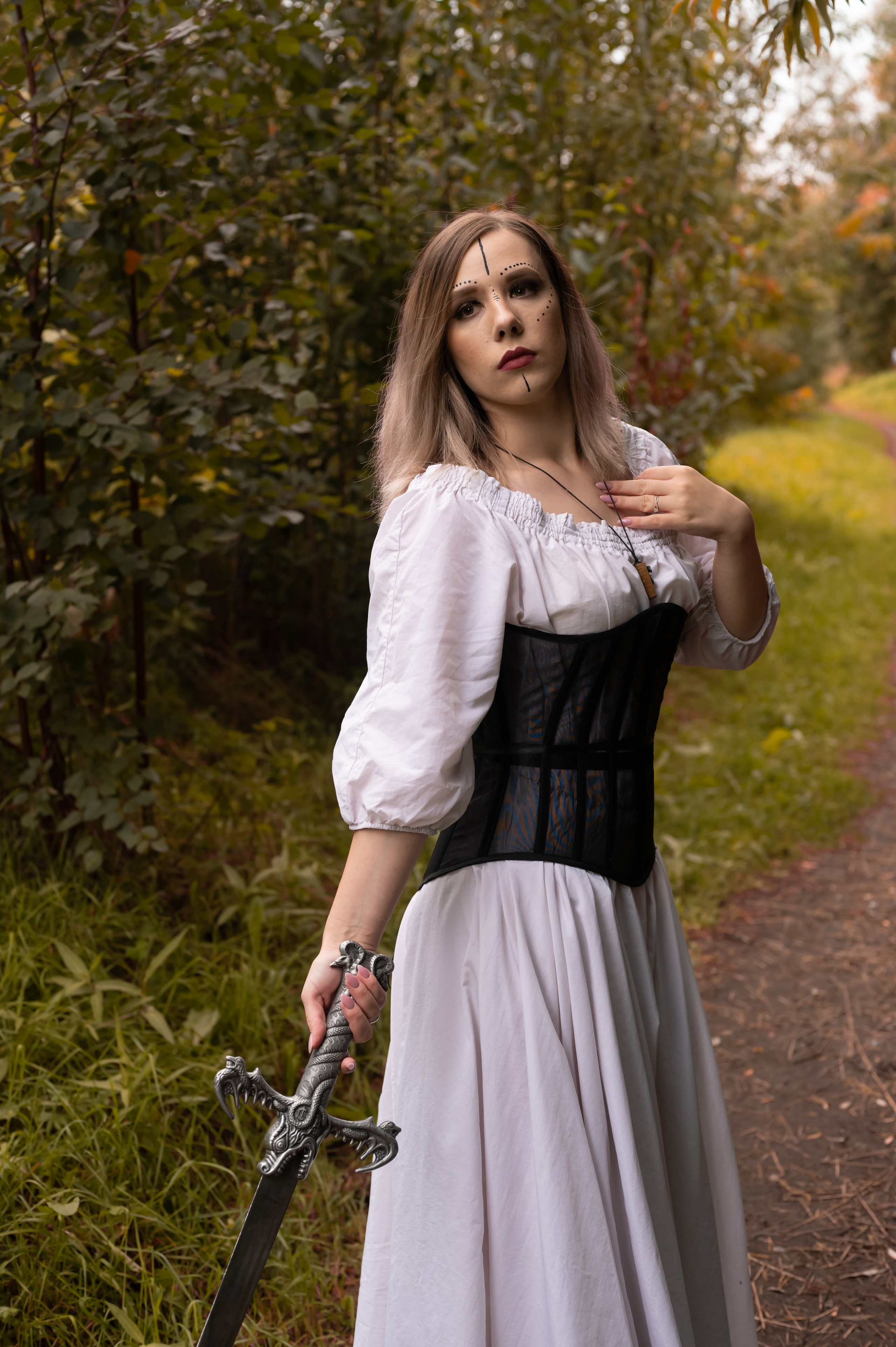 Творческая съёмка. Свадебный фотограф в Сургуте Любовь Гуляева