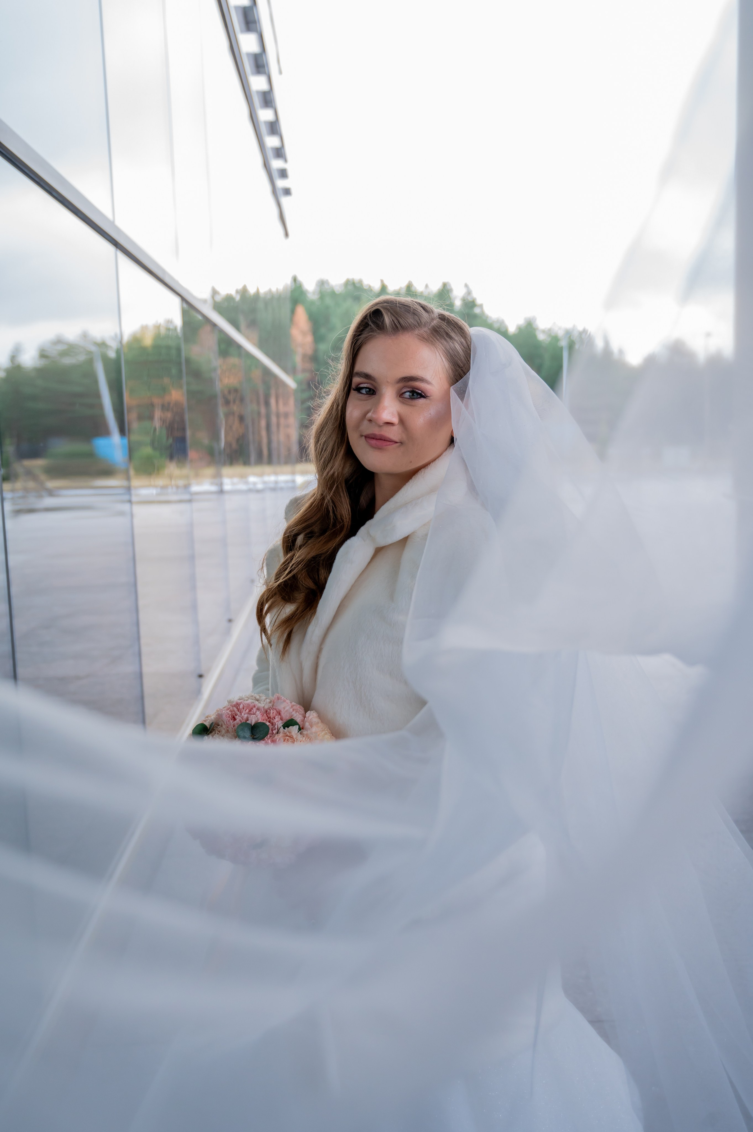 Свадебная съёмка. Свадебный фотограф в Сургуте Любовь Гуляева