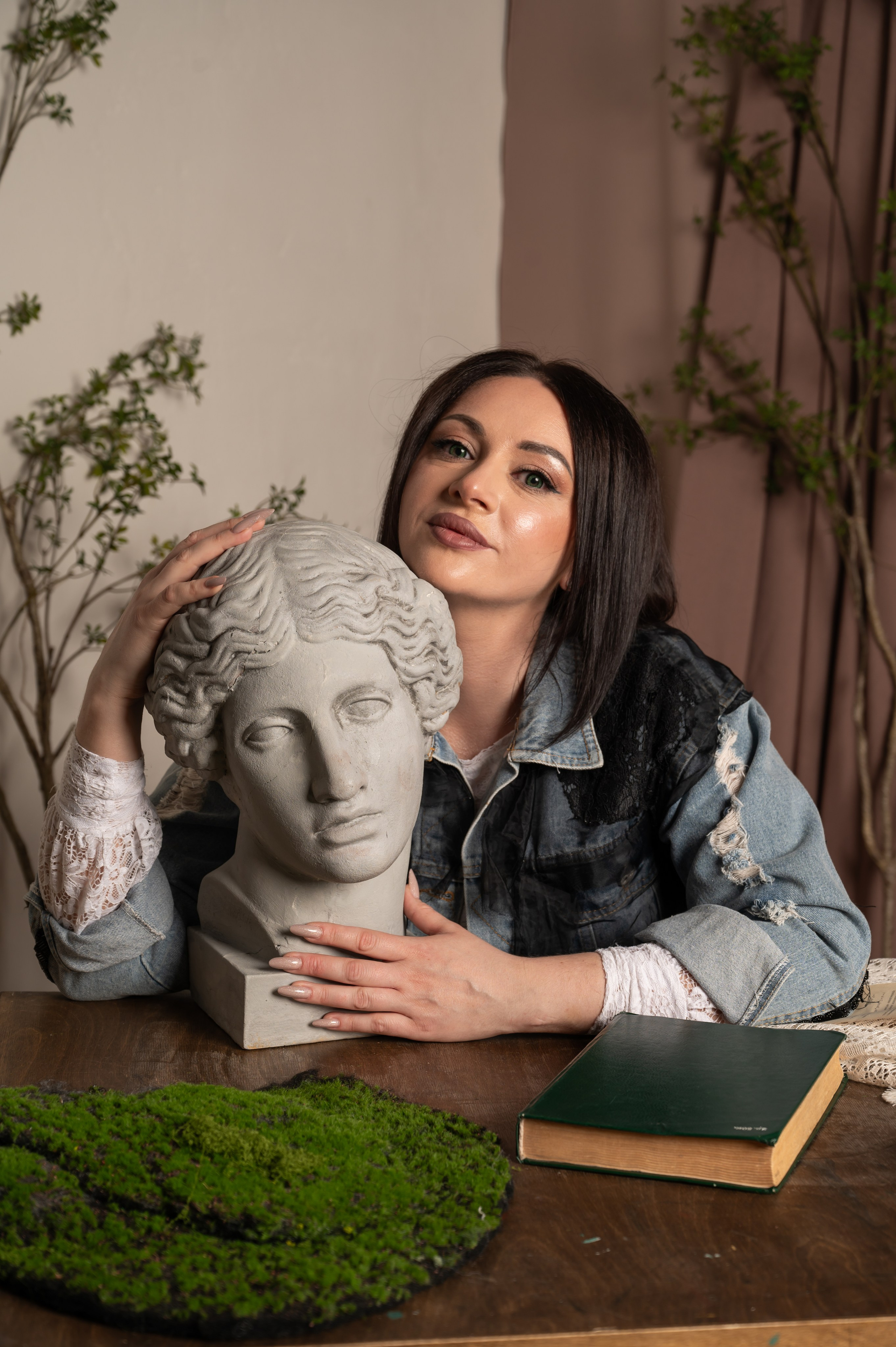 Индивидуальная съёмка. Свадебный фотограф в Сургуте Любовь Гуляева