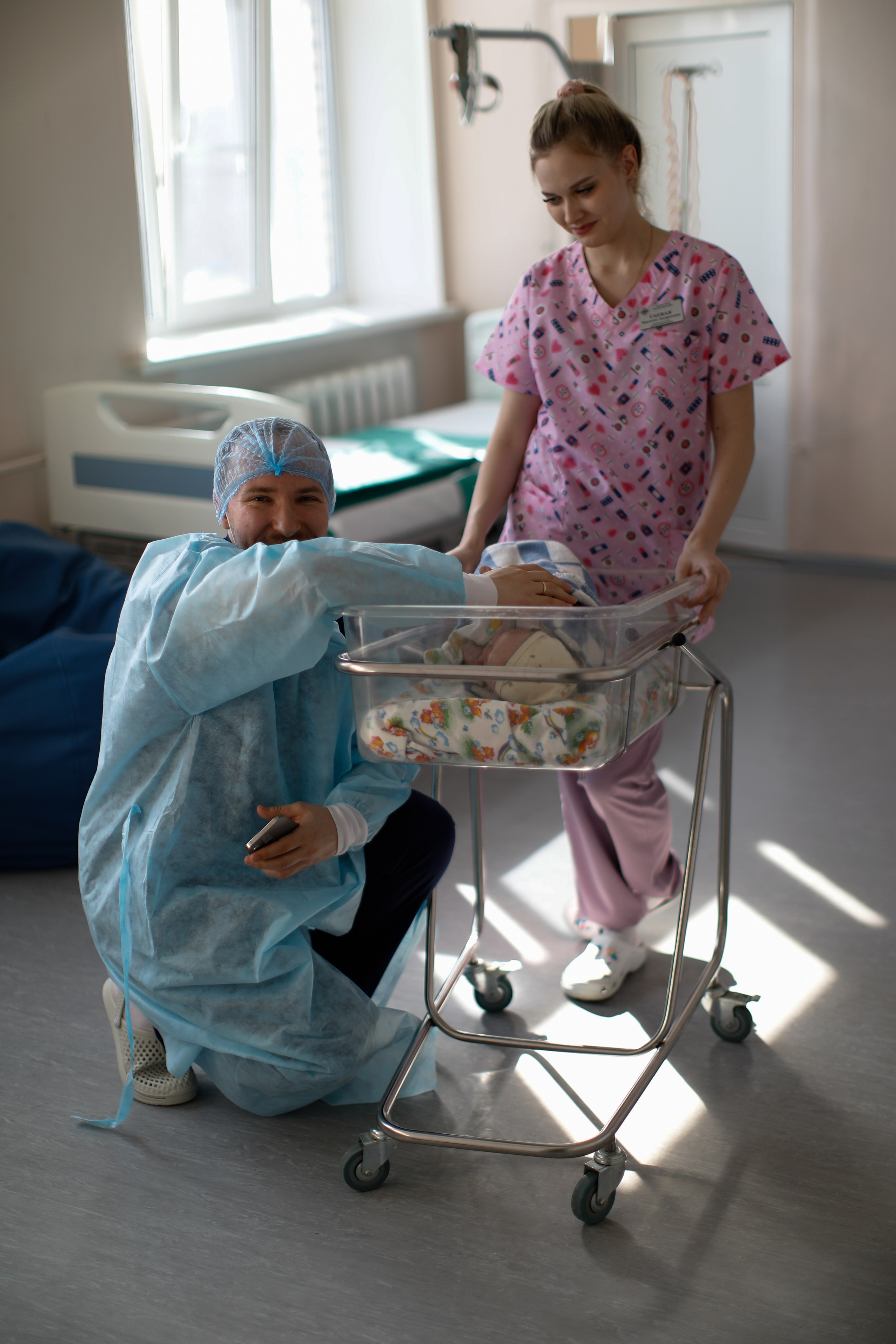 Рождение Евсея. Фотограф Олеся Милош Мытищи, Москва и МО и весь мир