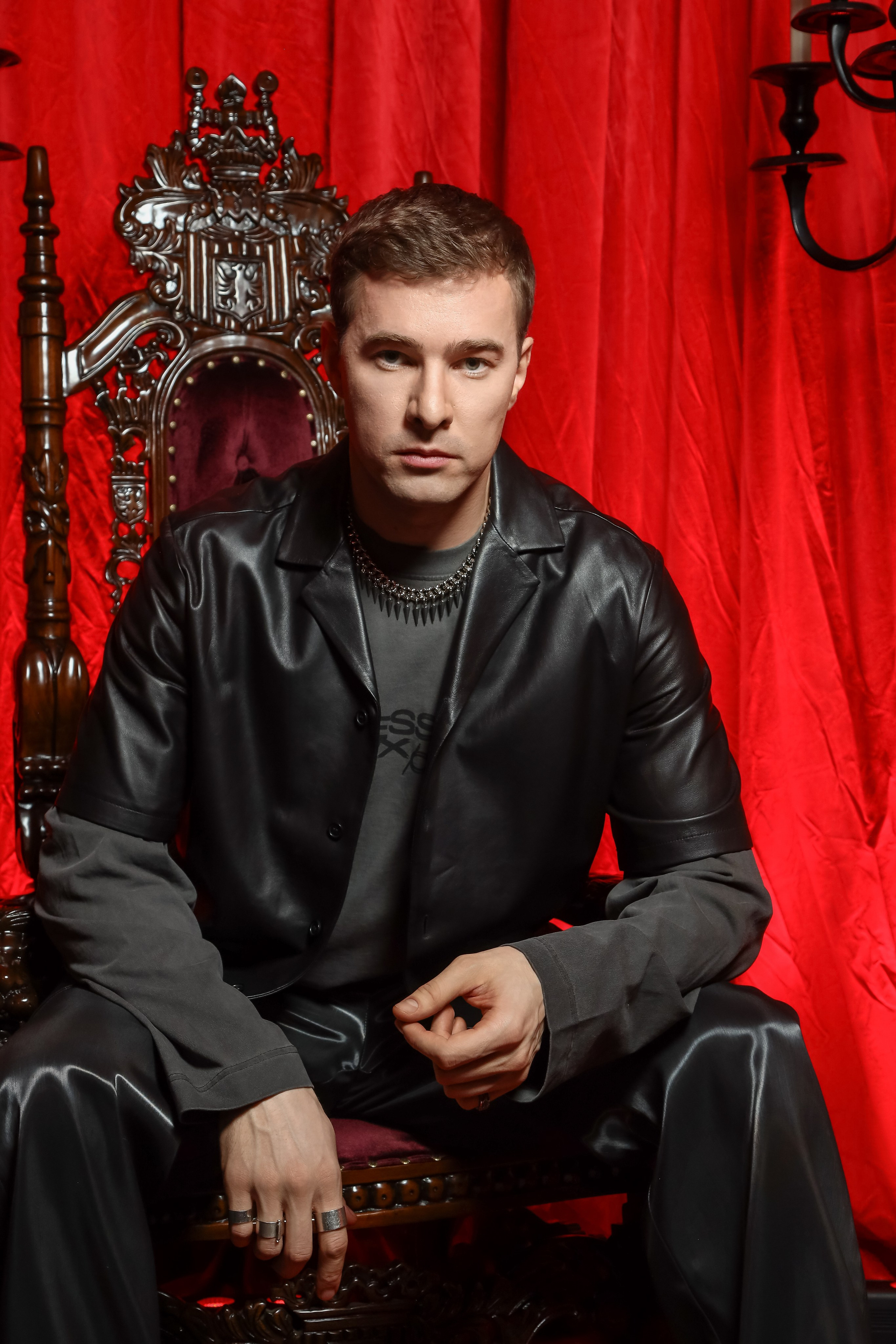 Презентация сериала на СТС «Граница Миров». Фотограф Антон Чупринин