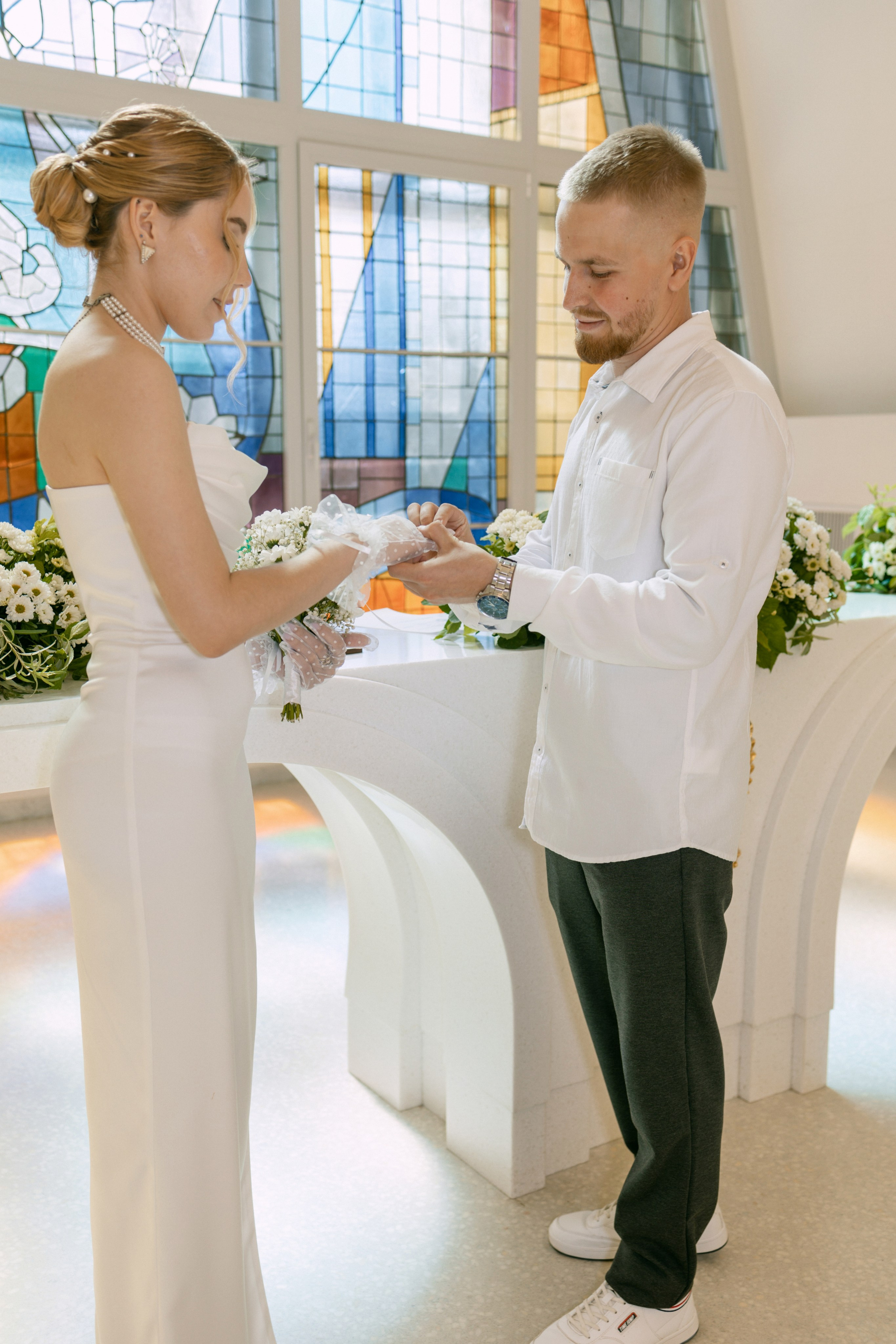 Вика и Дима. Семейный и свадебный фотограф в Самаре Анастасия Воропаева