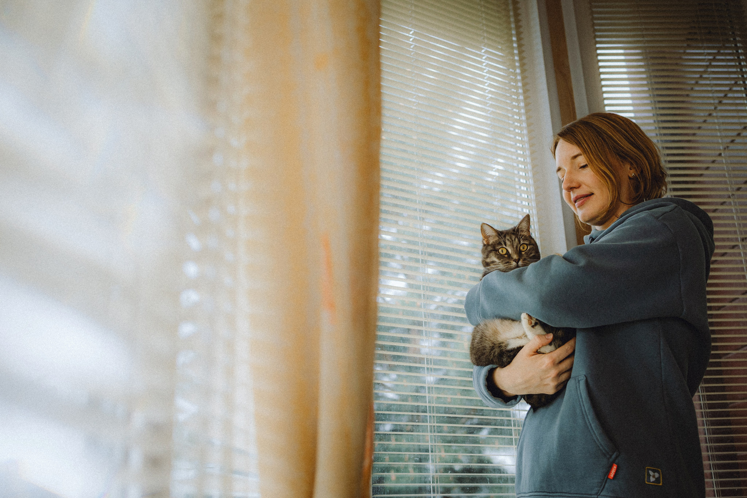 Леброн, Муся и их семья