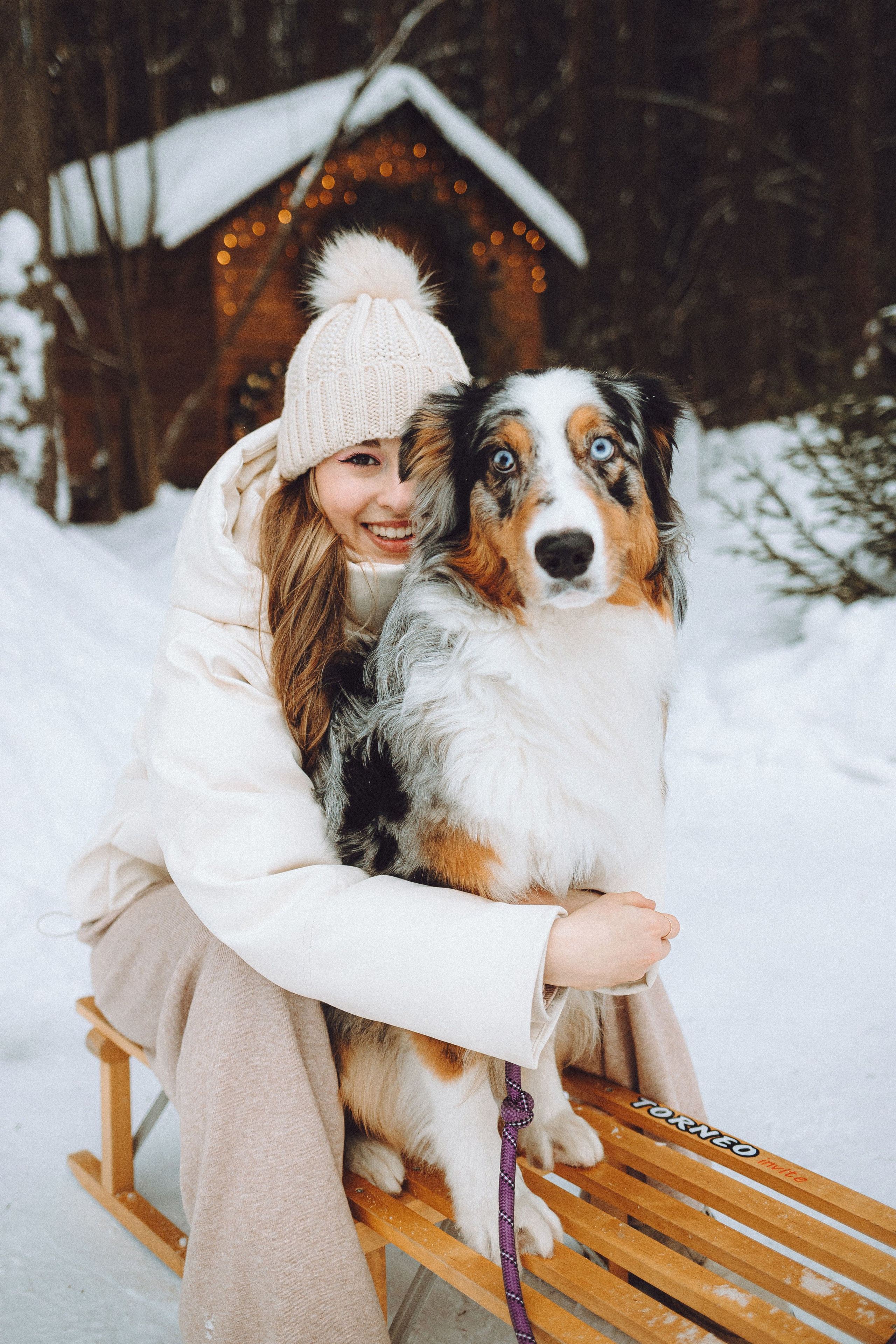 Фаня и ее семья