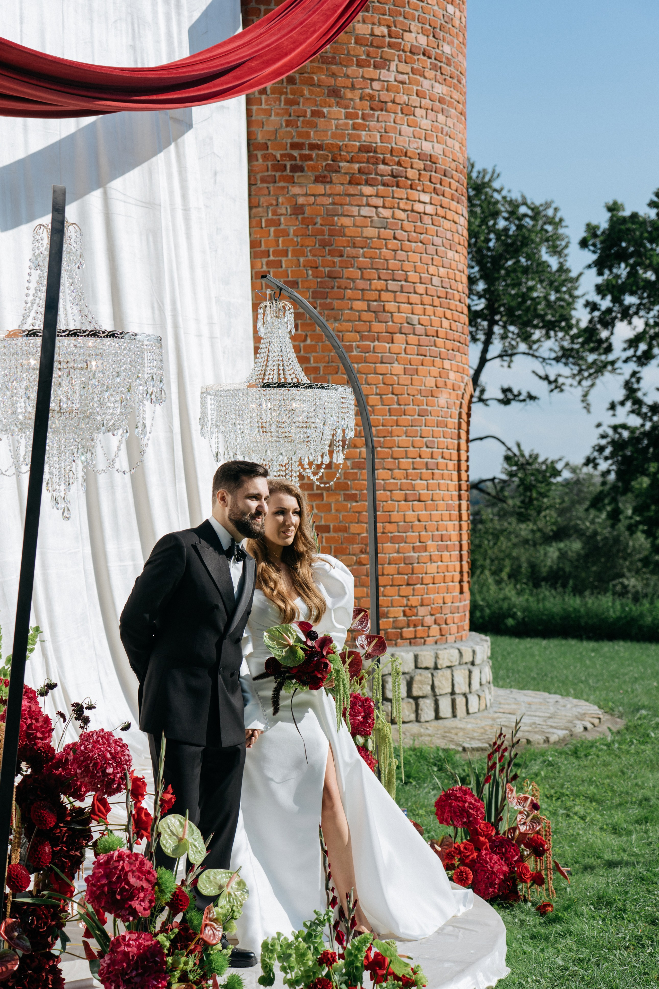 Сергей и Алина. Свадебный и семейный фотограф в Калининграде Анастасия Гриценко