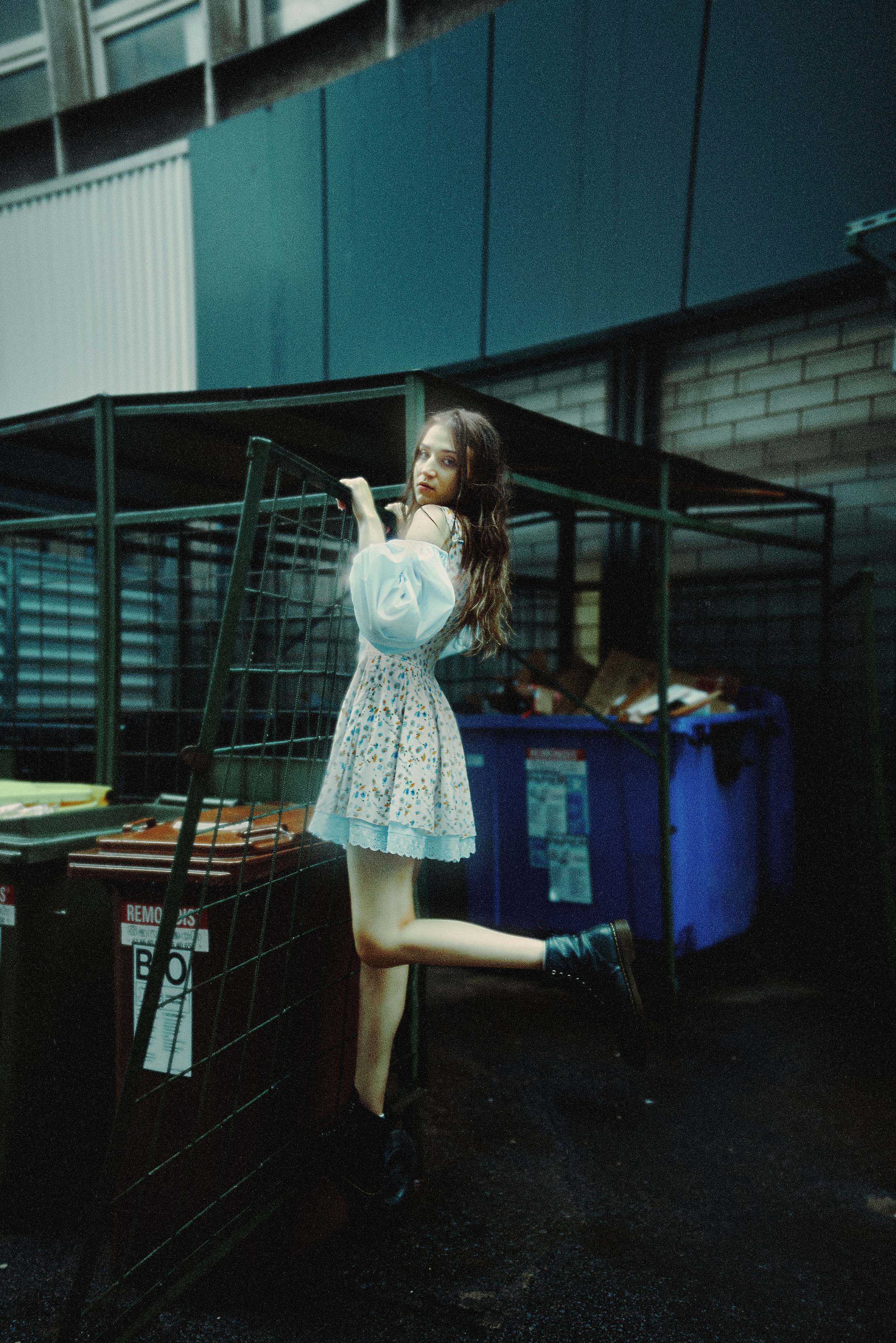 Что-то с чем-то. Антон Арнольд | Фотограф Минск