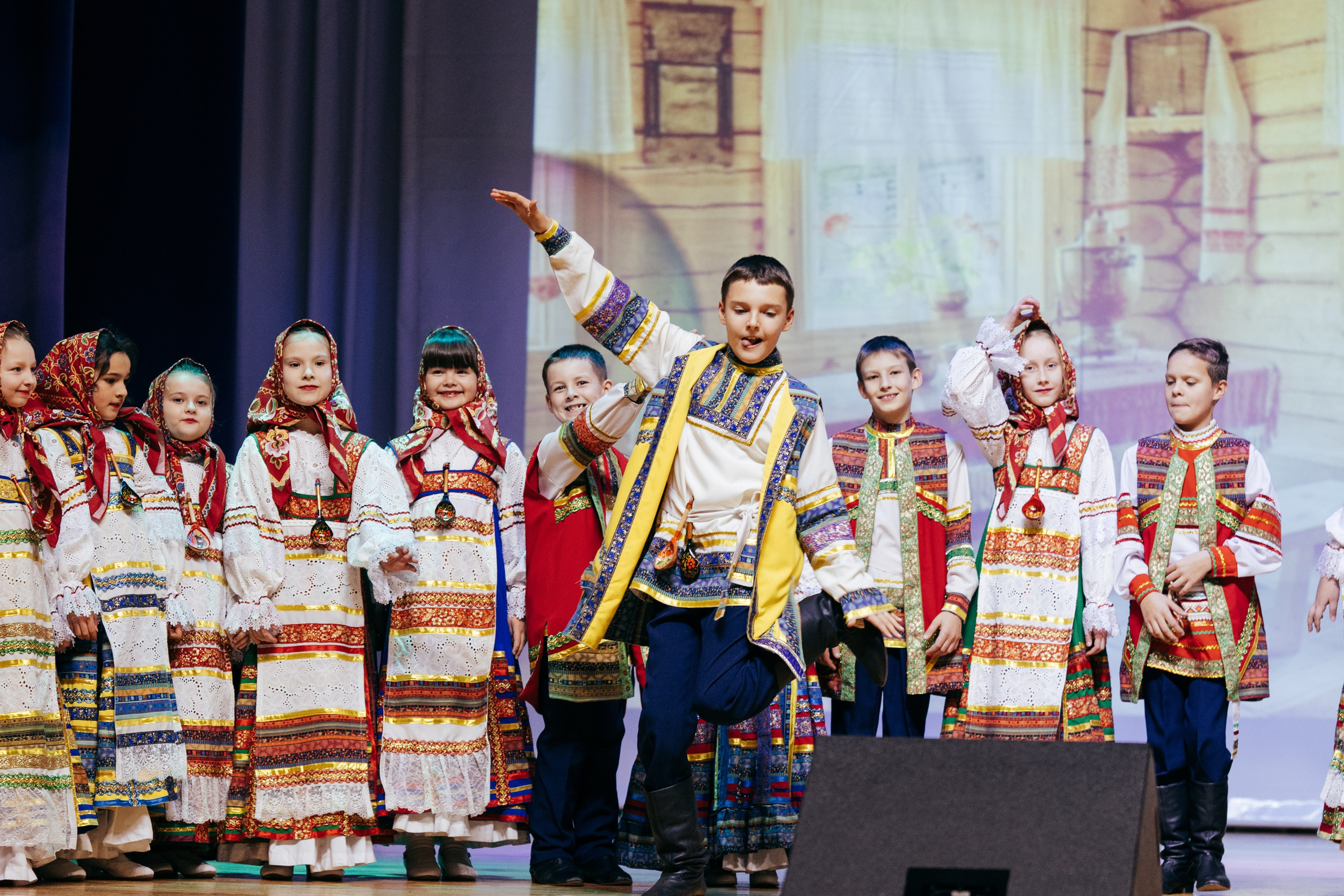 Юбилейный концерт «Пряники». ИТВИ