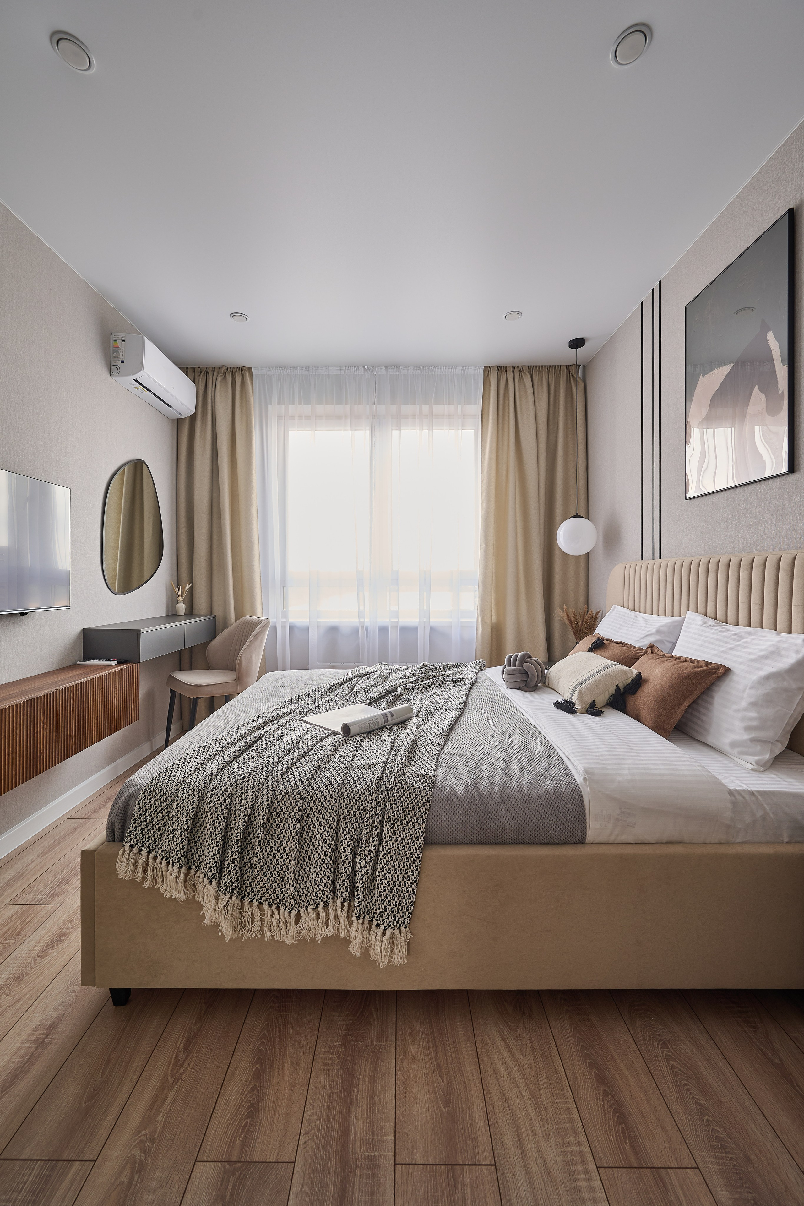 Квартира 189. Интерьерный фотограф в Краснодаре