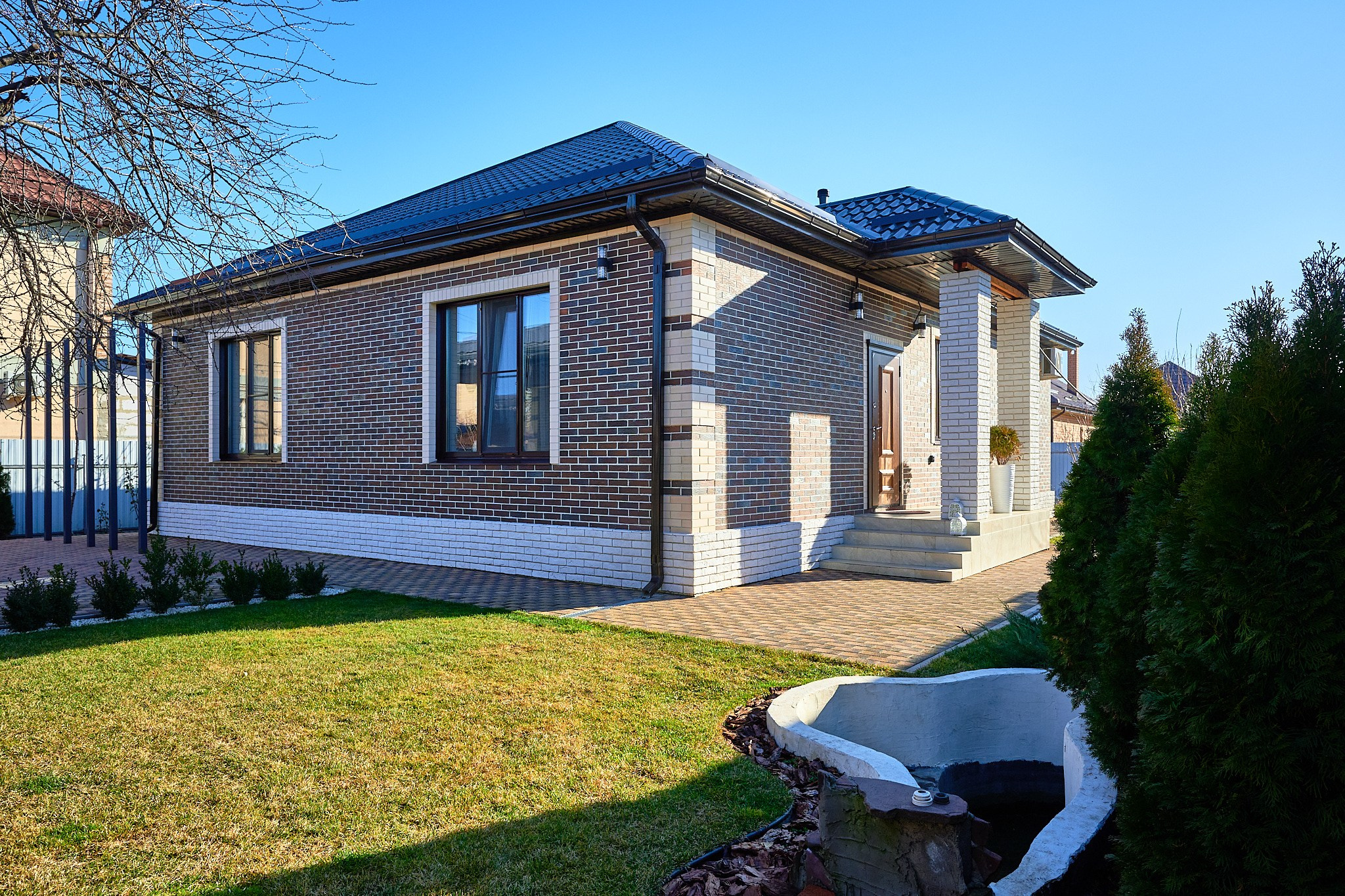 Дом 142. Интерьерный фотограф в Краснодаре