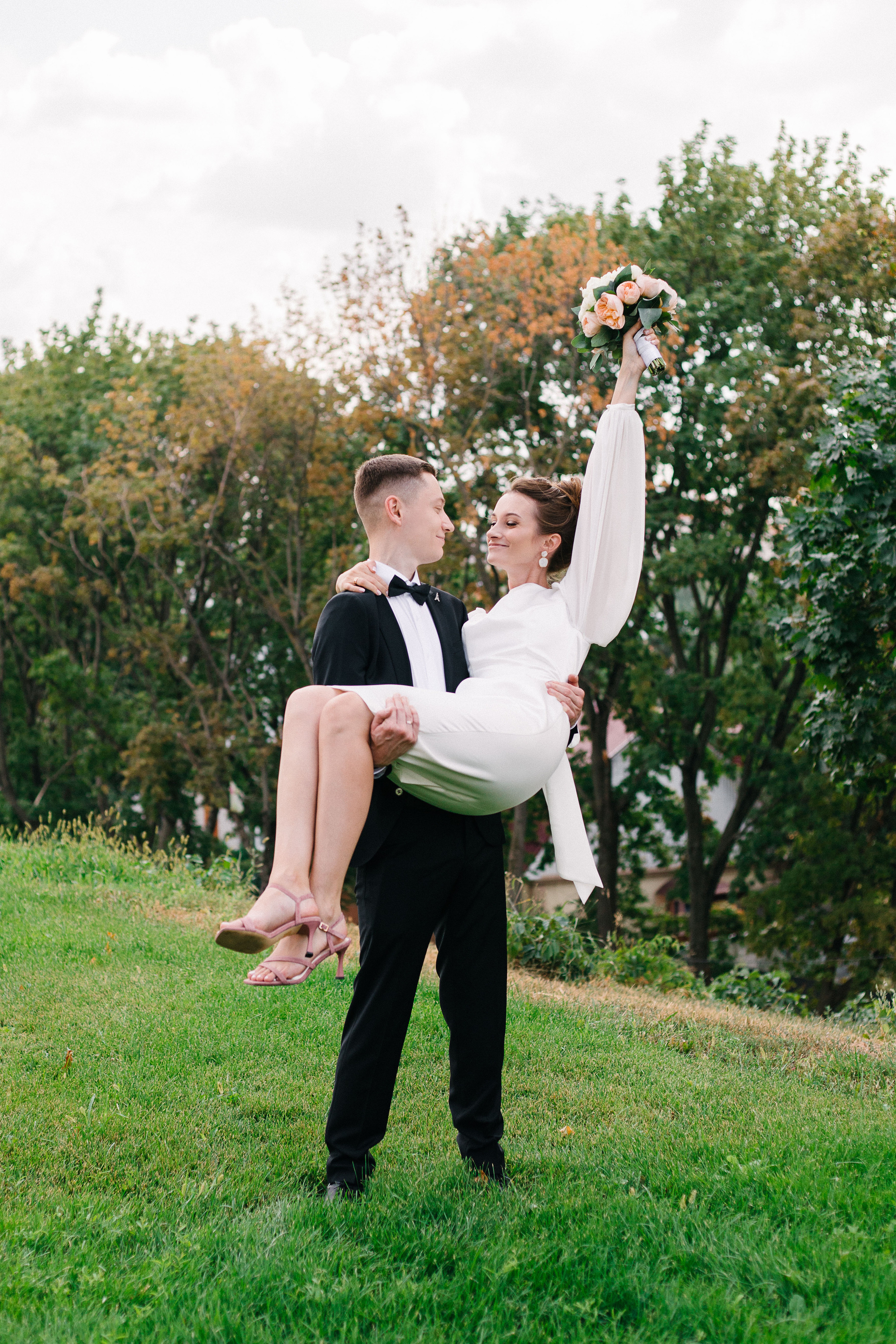 Лиза и Саша. 21.08.2021. Свадебный фотограф Москва Воронеж Ленкова Ксения