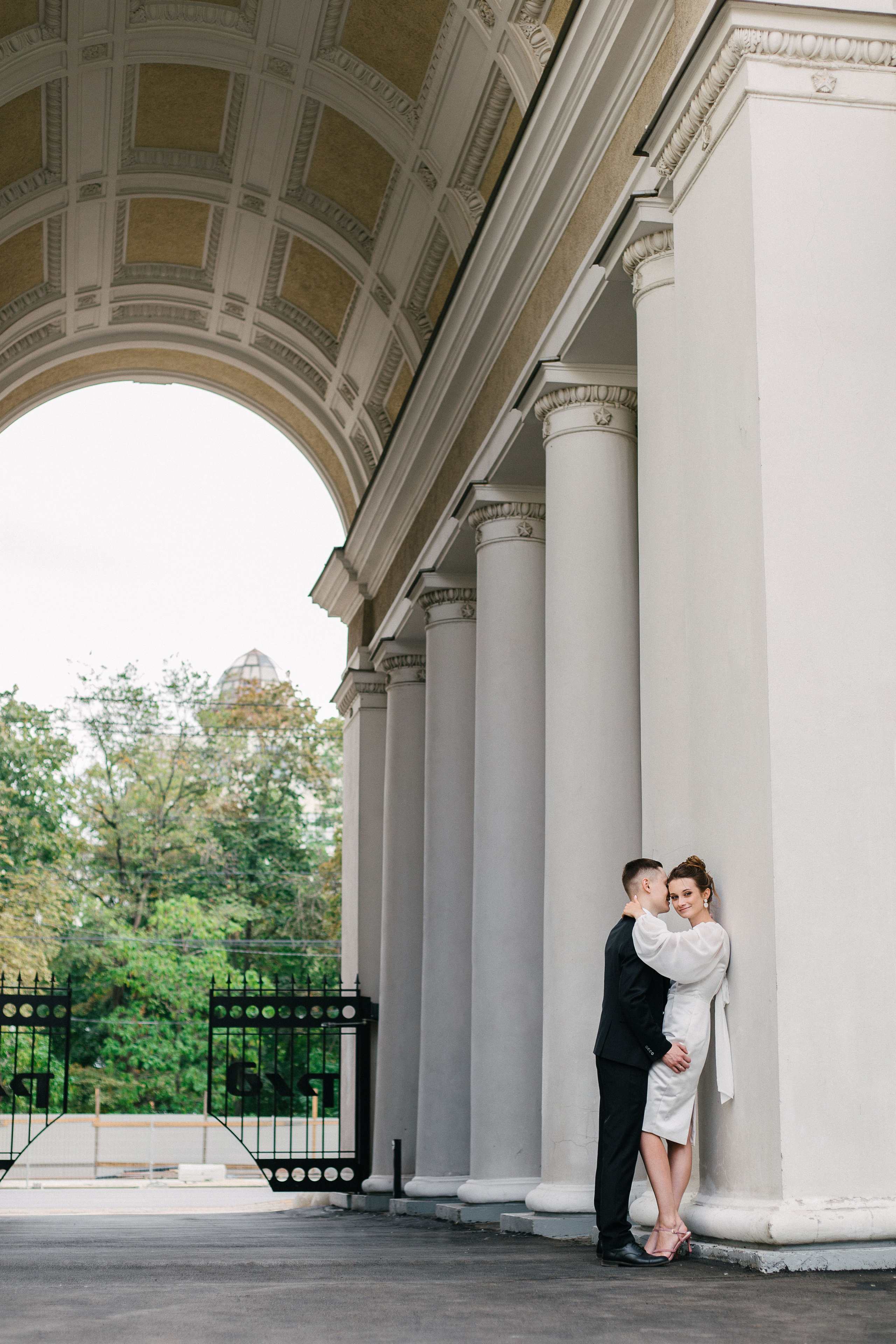 Лиза и Саша. 21.08.2021. Свадебный фотограф Москва Воронеж Ленкова Ксения