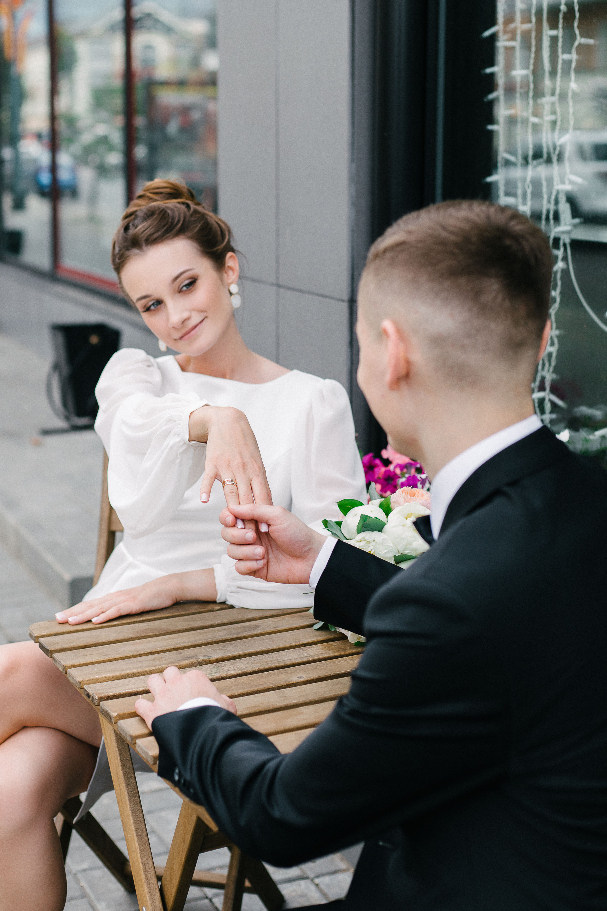 Лиза и Саша. 21.08.2021. Свадебный фотограф Москва Воронеж Ленкова Ксения