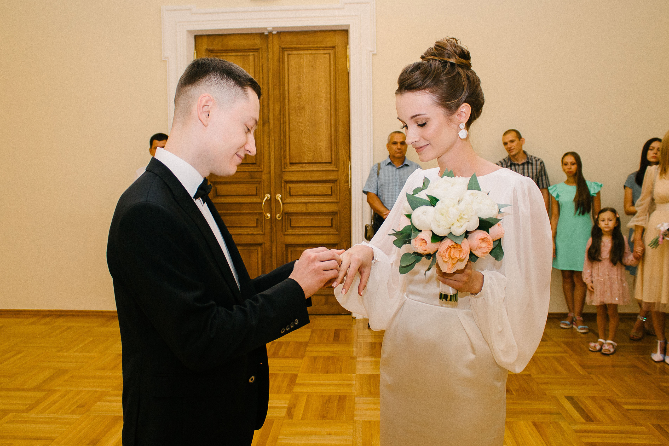 Лиза и Саша. 21.08.2021. Свадебный фотограф Москва Воронеж Ленкова Ксения