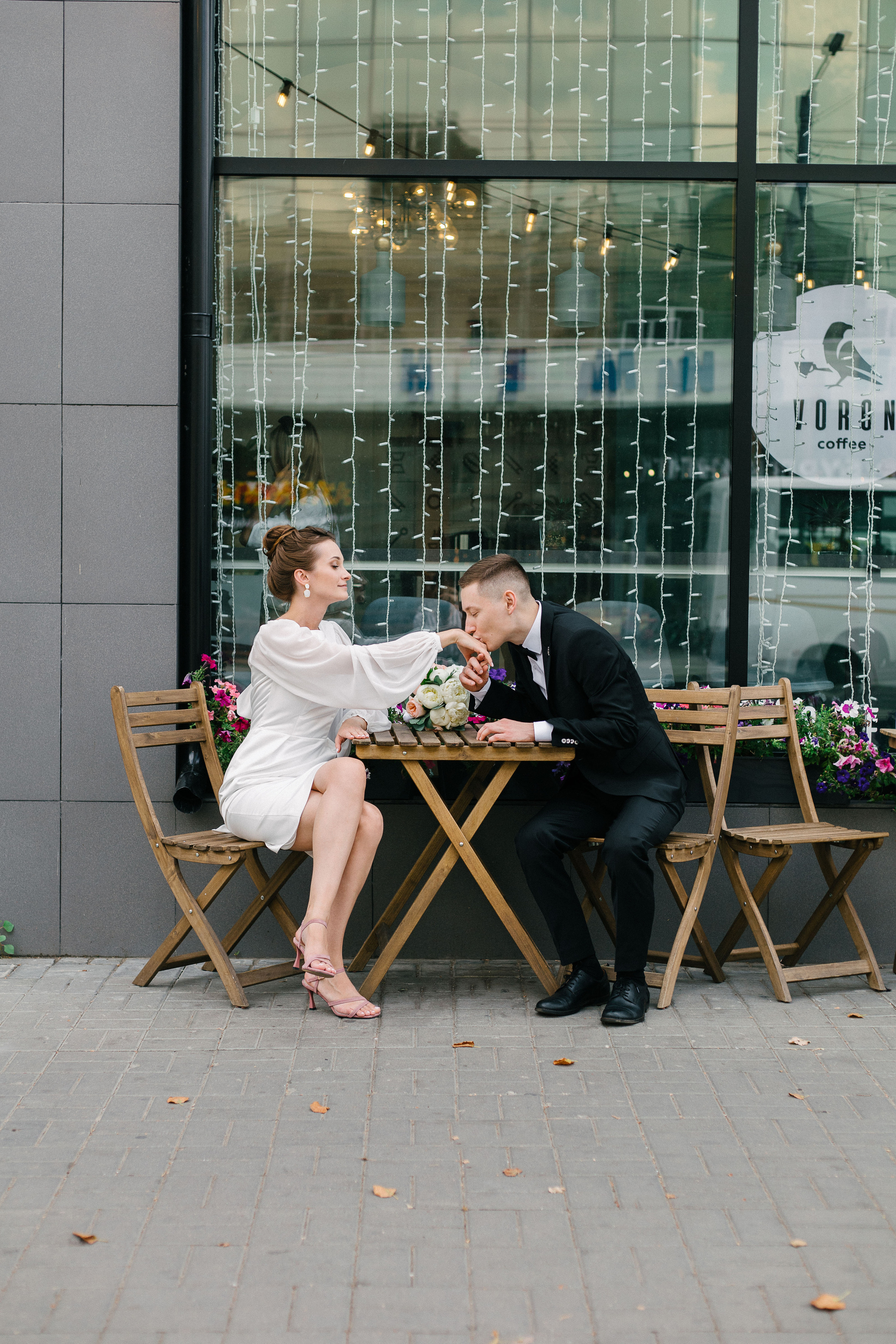 Лиза и Саша. 21.08.2021. Свадебный фотограф Москва Воронеж Ленкова Ксения