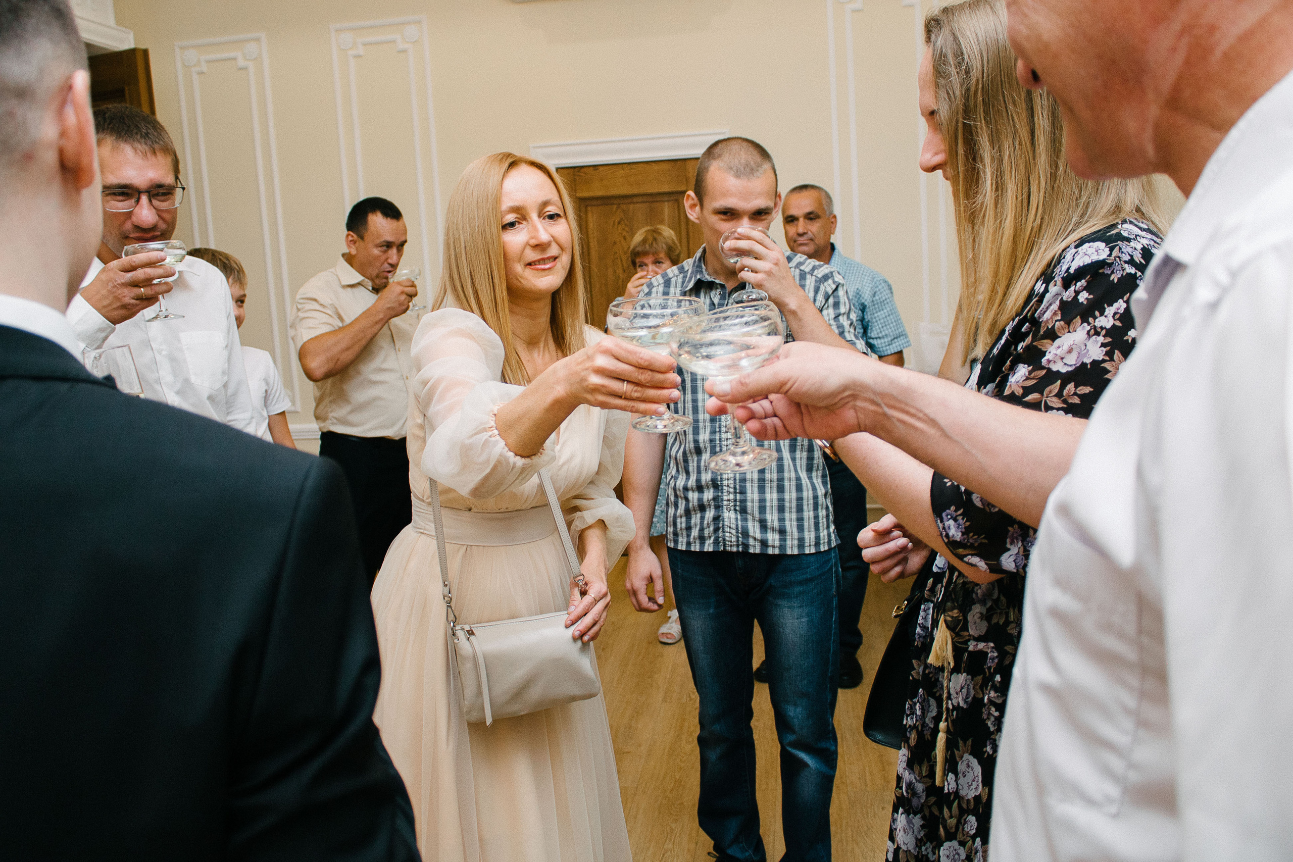 Лиза и Саша. 21.08.2021. Свадебный фотограф Москва Воронеж Ленкова Ксения