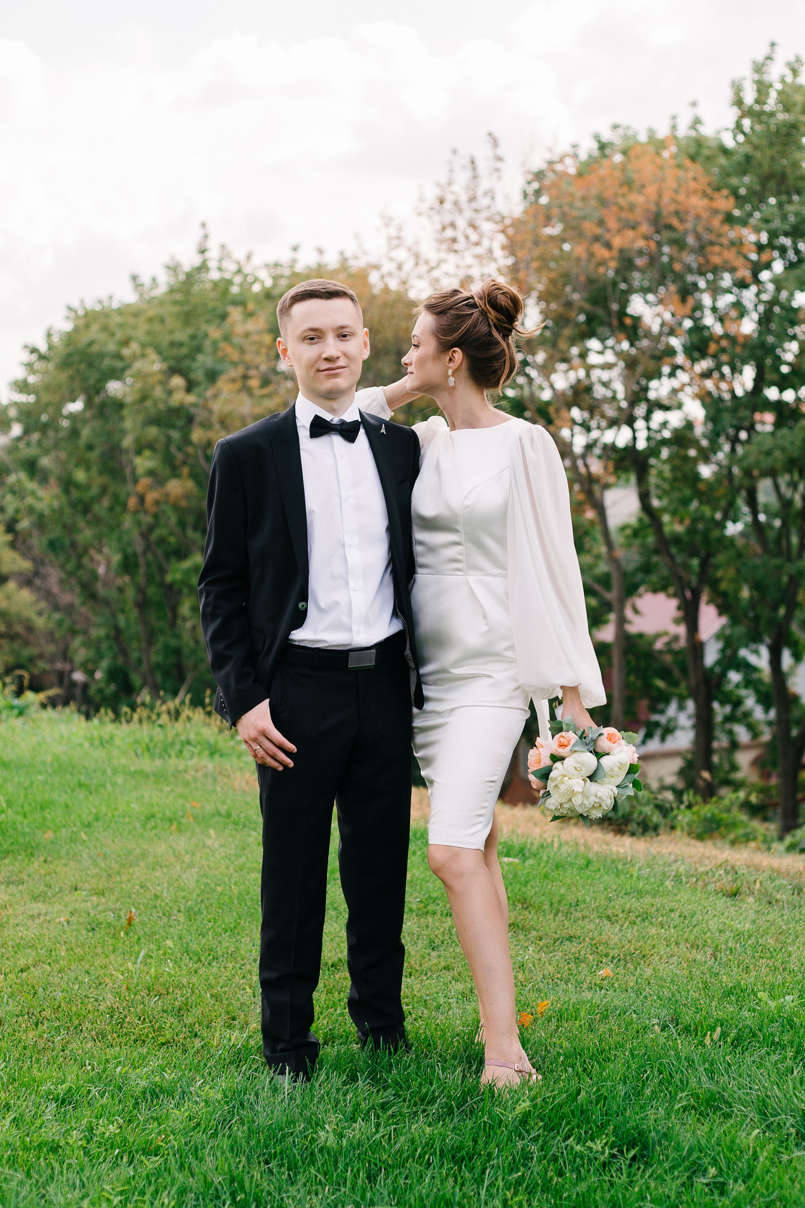 Лиза и Саша. 21.08.2021. Свадебный фотограф Москва Воронеж Ленкова Ксения