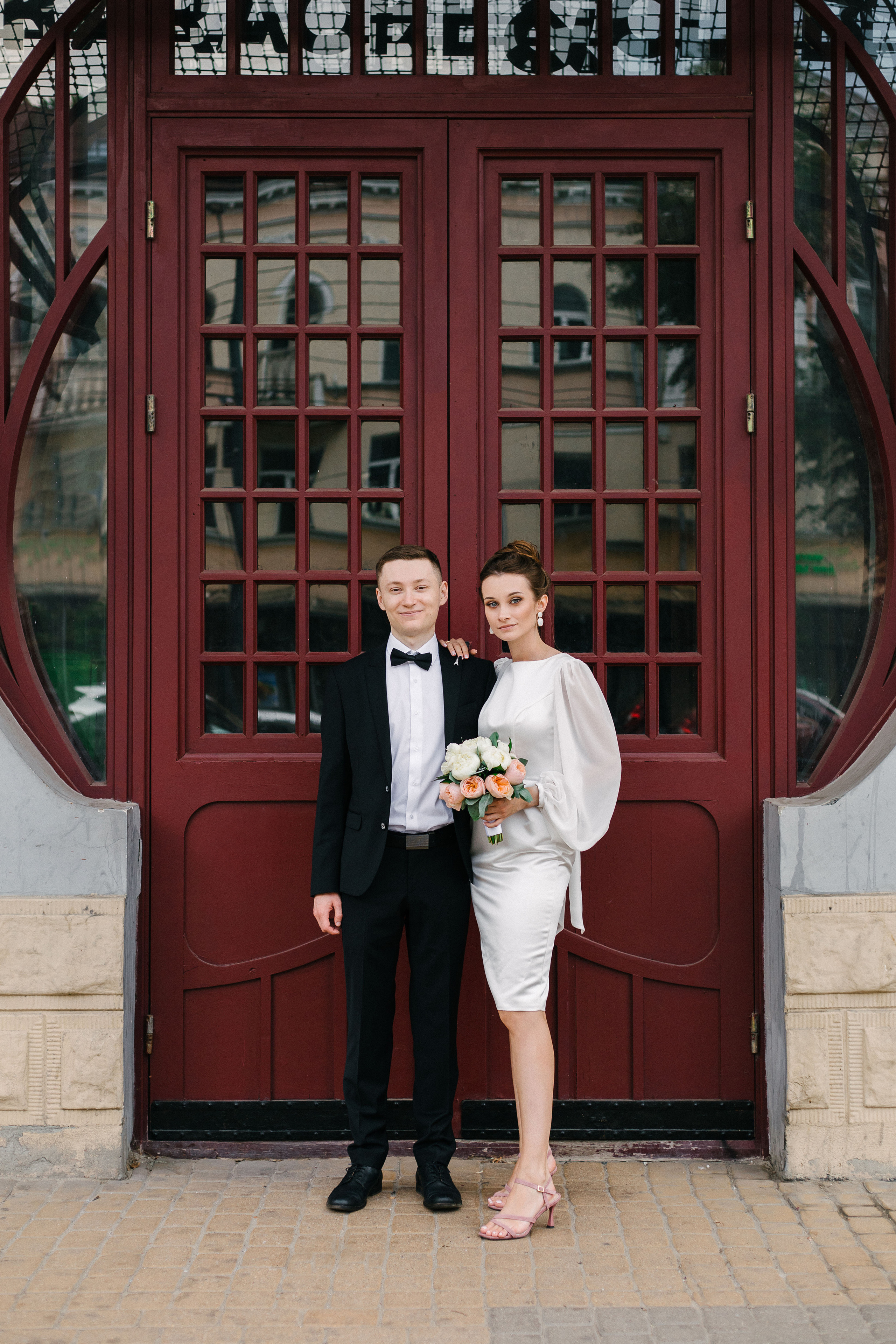 Лиза и Саша. 21.08.2021. Свадебный фотограф Москва Воронеж Ленкова Ксения