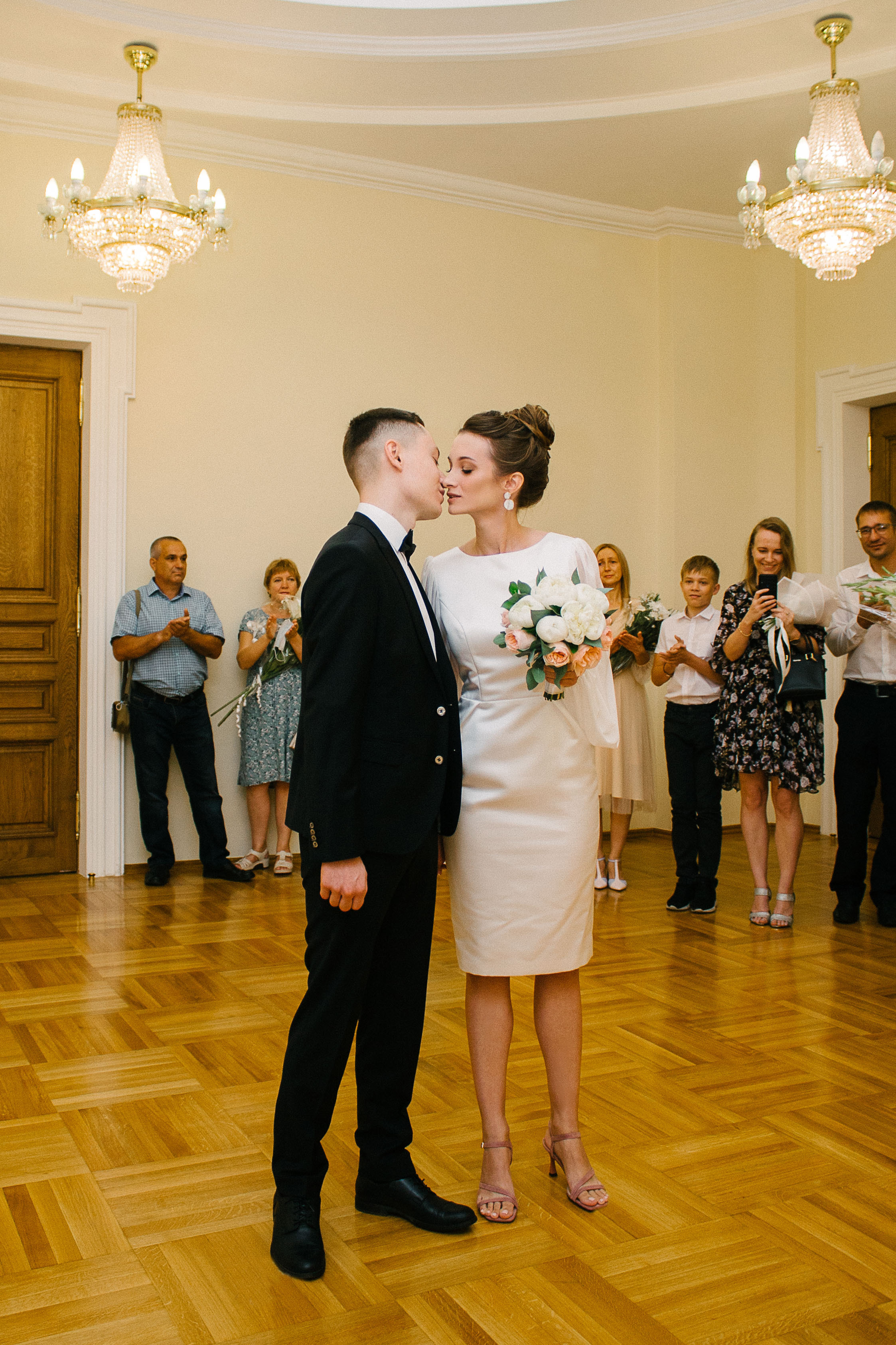 Лиза и Саша. 21.08.2021. Свадебный фотограф Москва Воронеж Ленкова Ксения