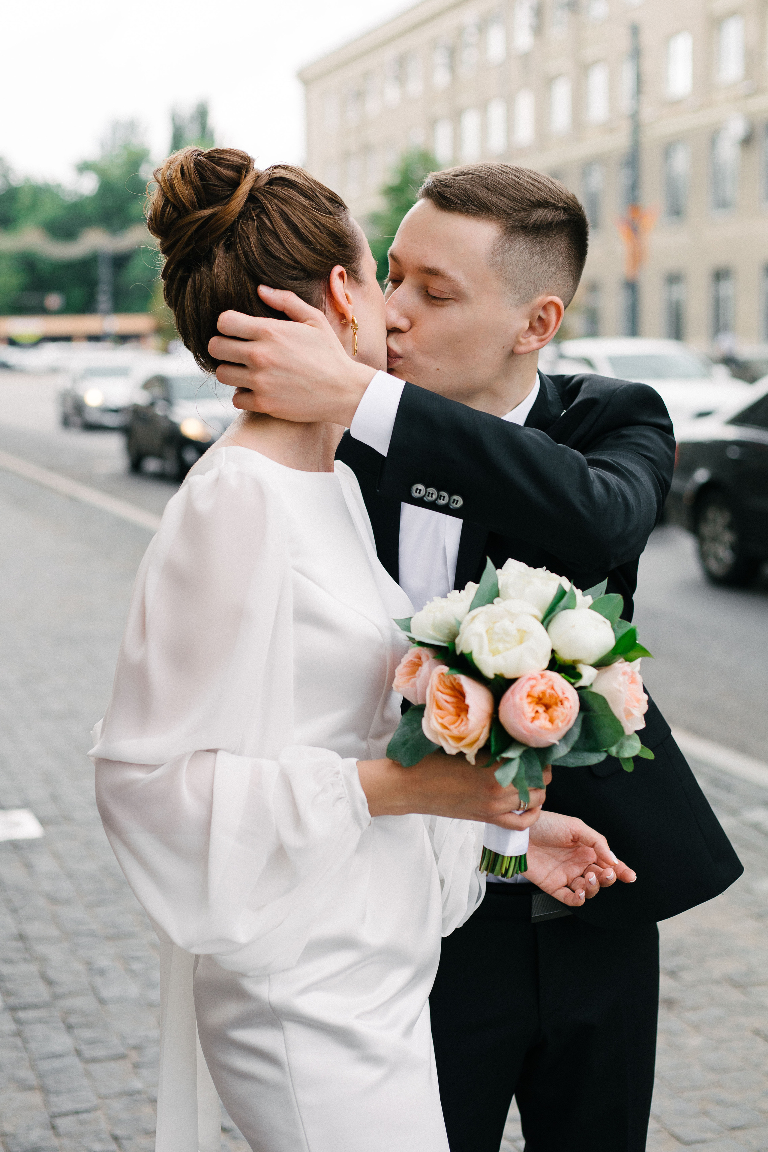 Лиза и Саша. 21.08.2021. Свадебный фотограф Москва Воронеж Ленкова Ксения