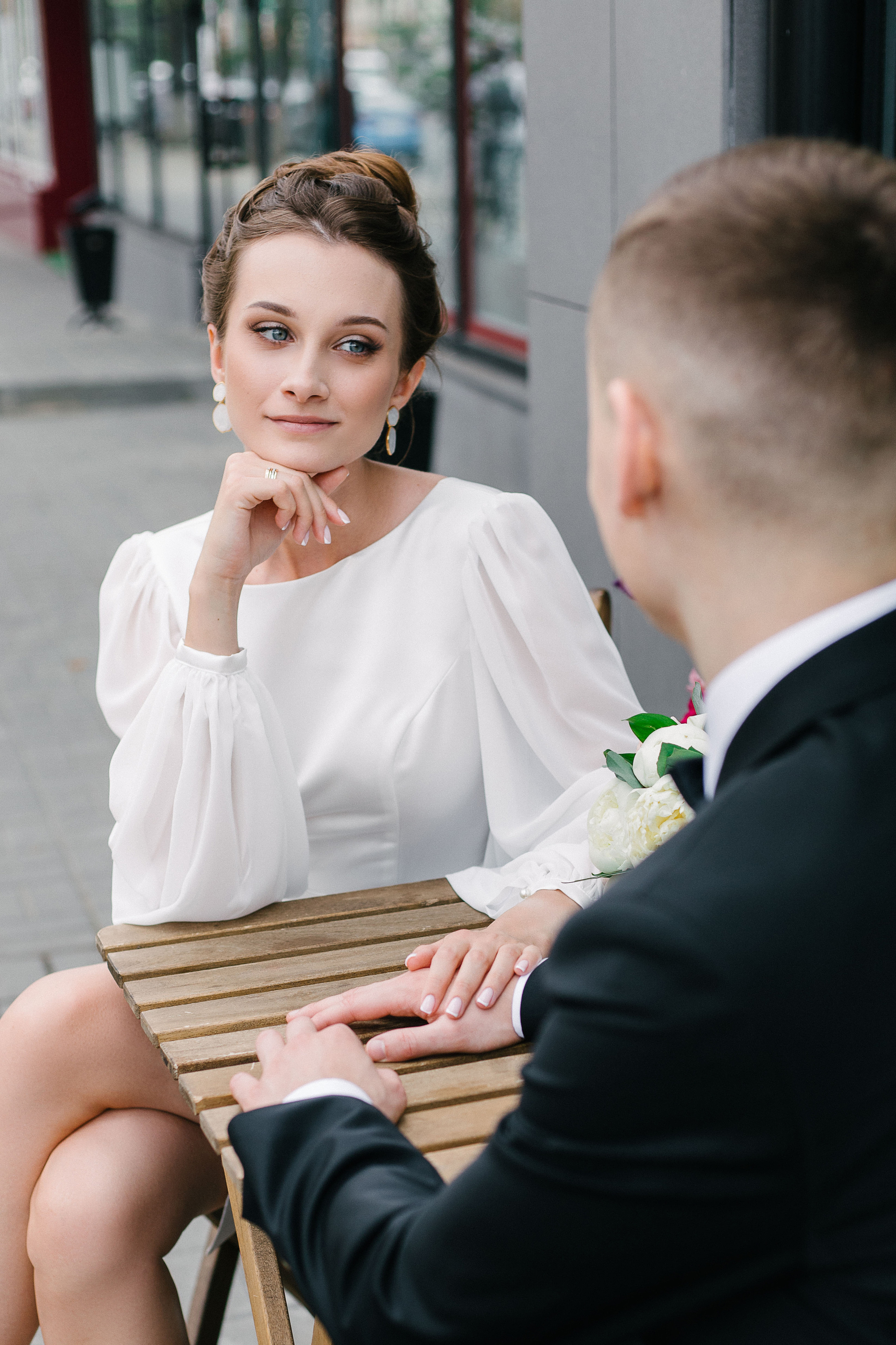 Лиза и Саша. 21.08.2021. Свадебный фотограф Москва Воронеж Ленкова Ксения