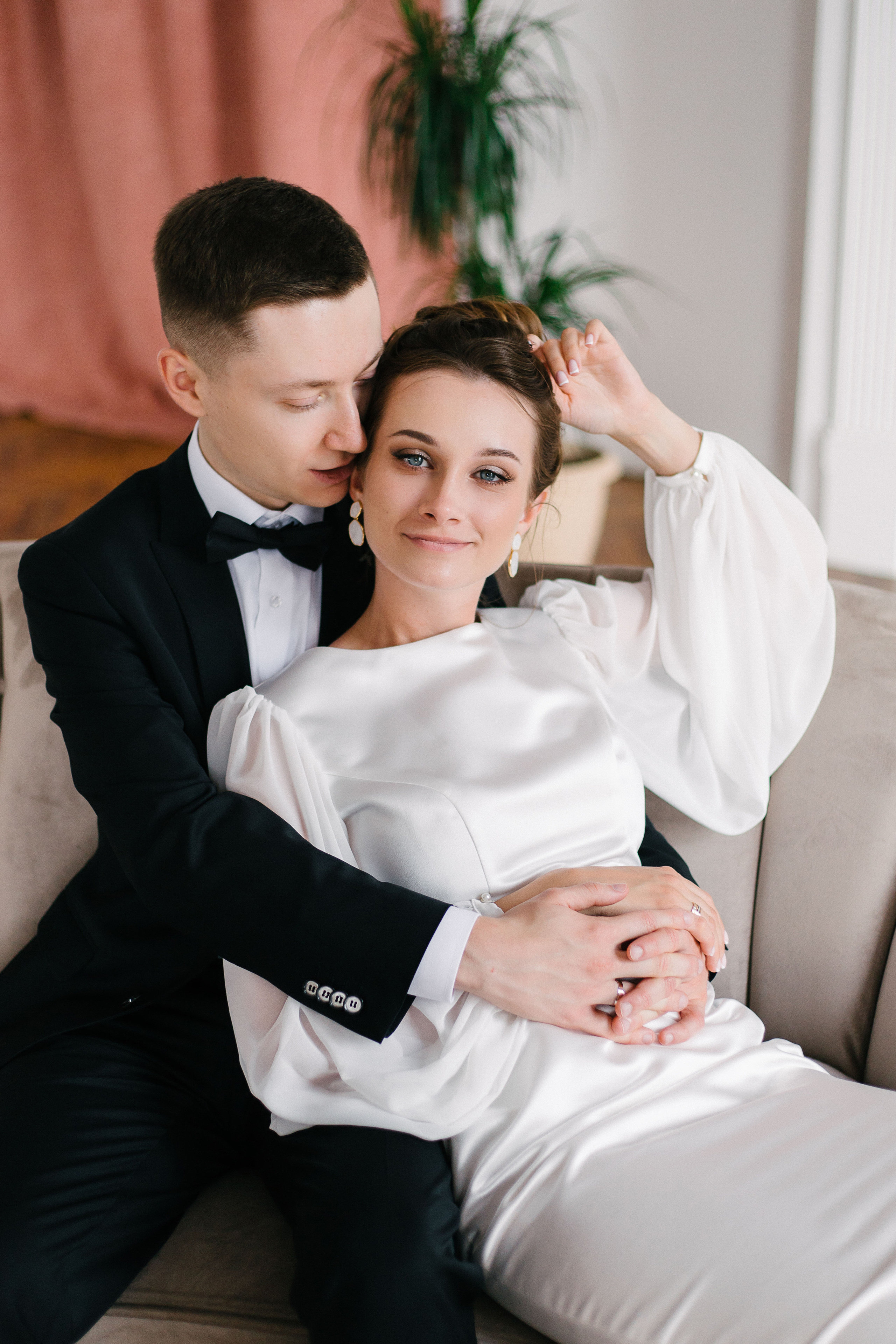 Лиза и Саша. 21.08.2021. Свадебный фотограф Москва Воронеж Ленкова Ксения